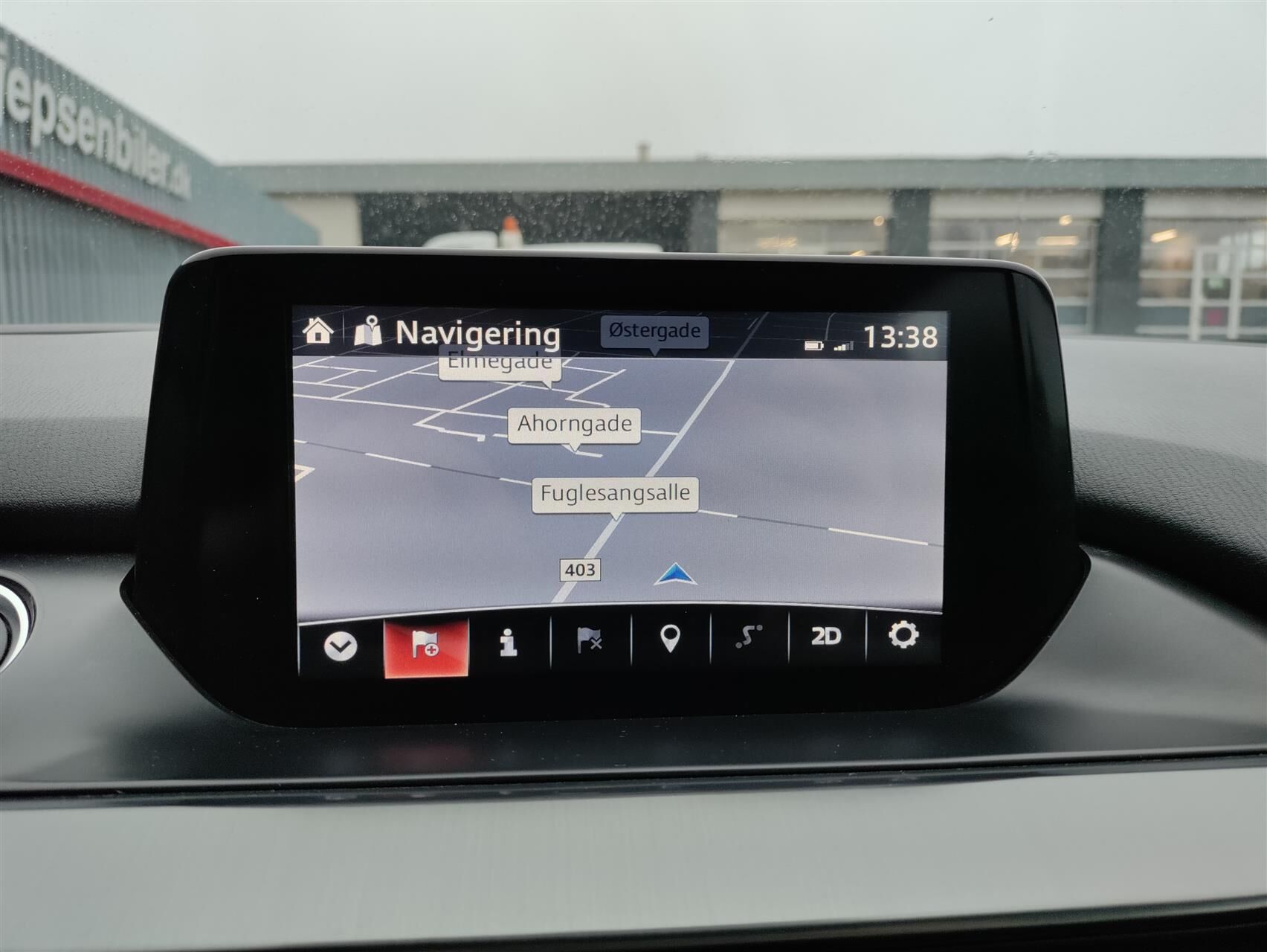 Billede af Mazda 6 2,2 Skyactiv-D Core Business 150HK Stc 6g