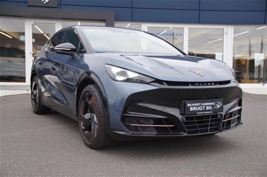 Cupra Tavascan EL VZ Adrenaline 4X4 340HK 5d Aut.