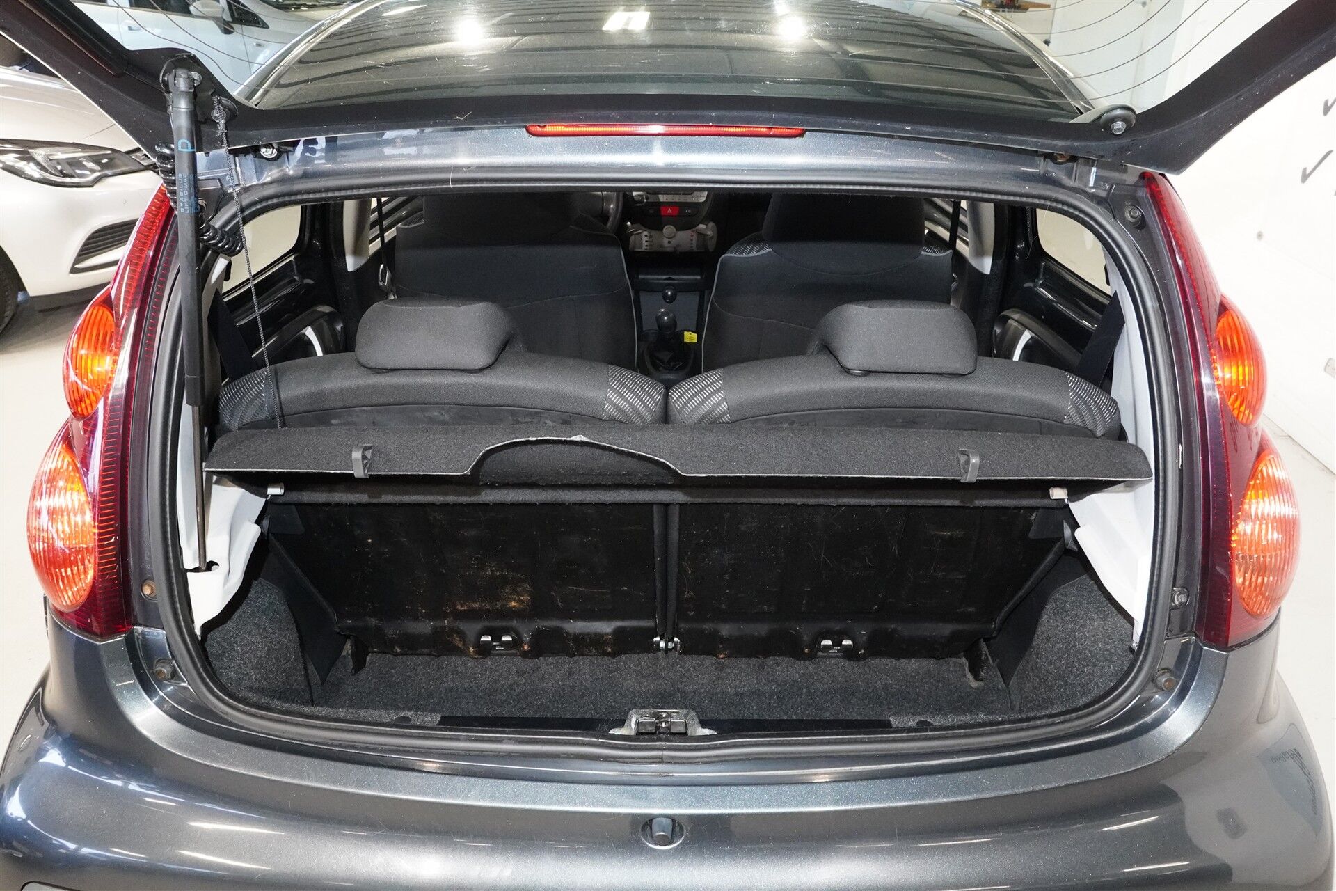 Billede af Peugeot 107 1,0 Motion Air 68HK 5d