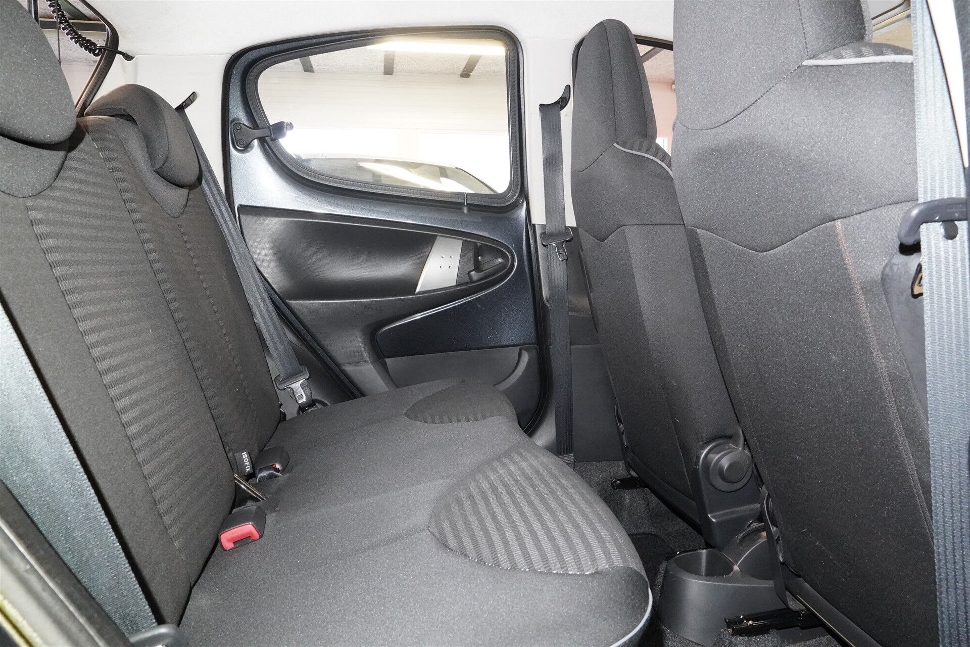 Billede af Peugeot 107 1,0 Motion Air 68HK 5d