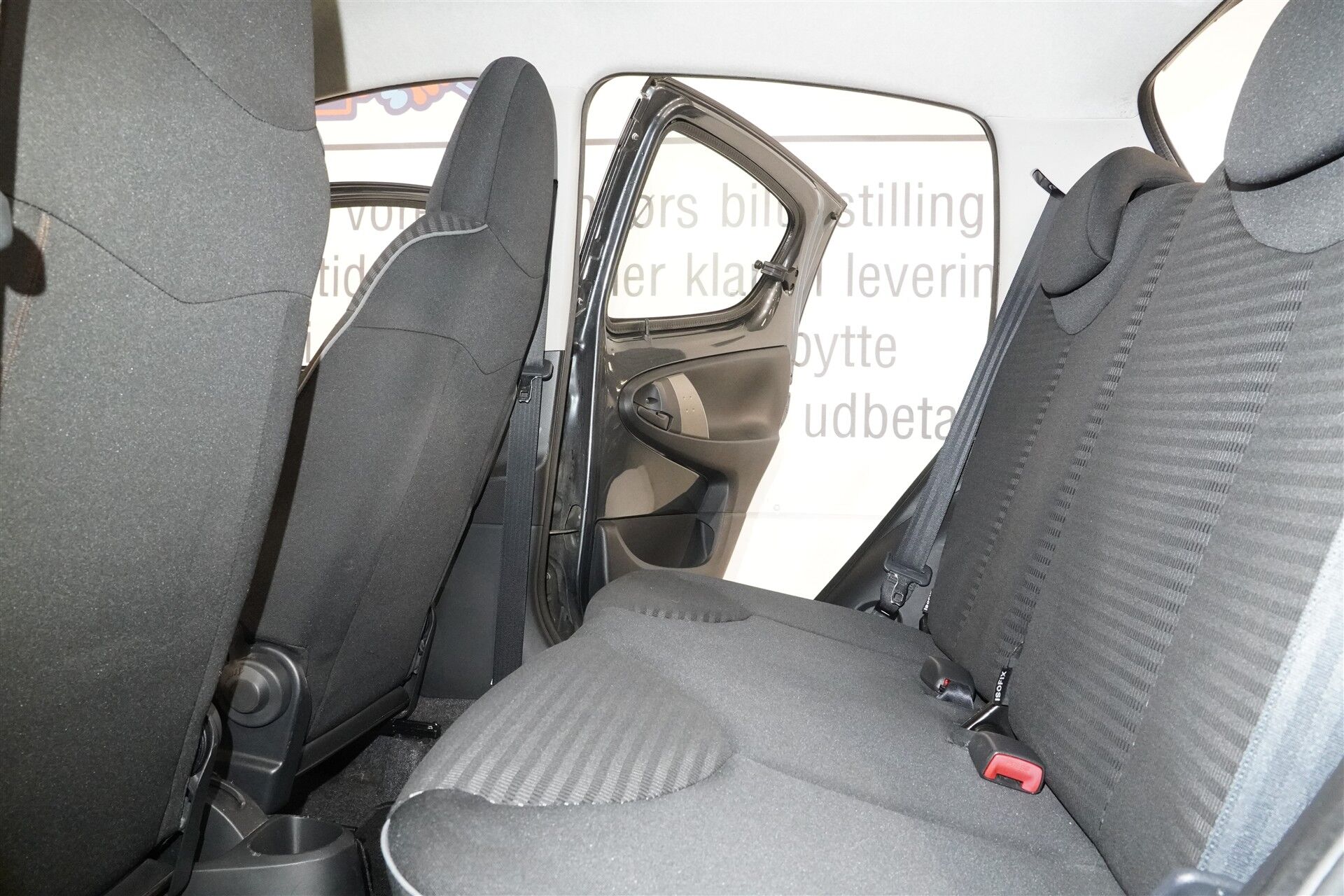 Billede af Peugeot 107 1,0 Motion Air 68HK 5d