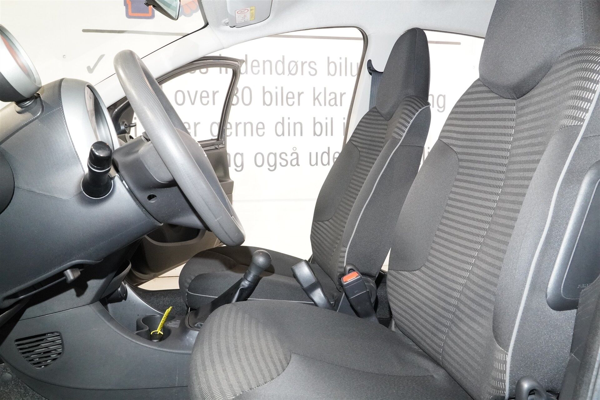 Billede af Peugeot 107 1,0 Motion Air 68HK 5d