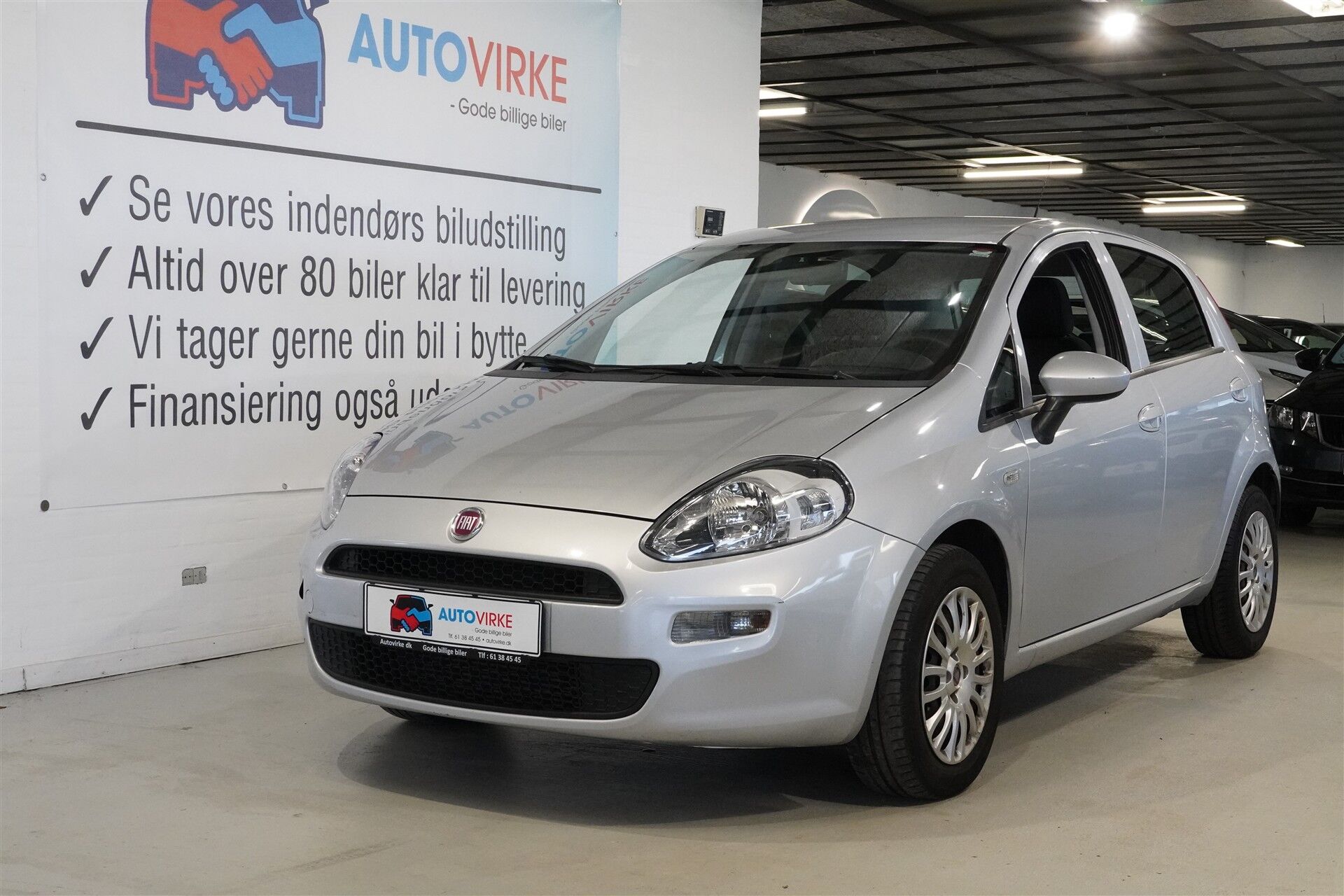 Billede af Fiat Punto 0,9 TwinAir Turbo Popstar Edition 100HK 5d