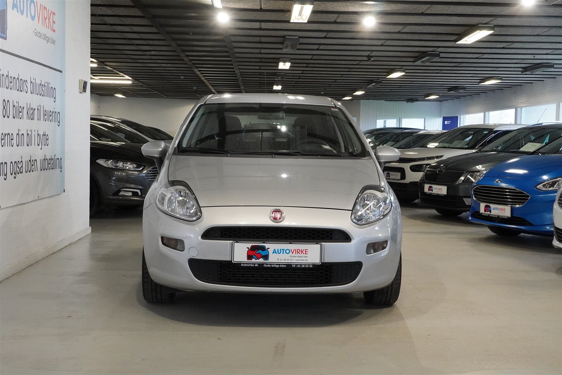 Billede af Fiat Punto 0,9 TwinAir Turbo Popstar Edition 100HK 5d