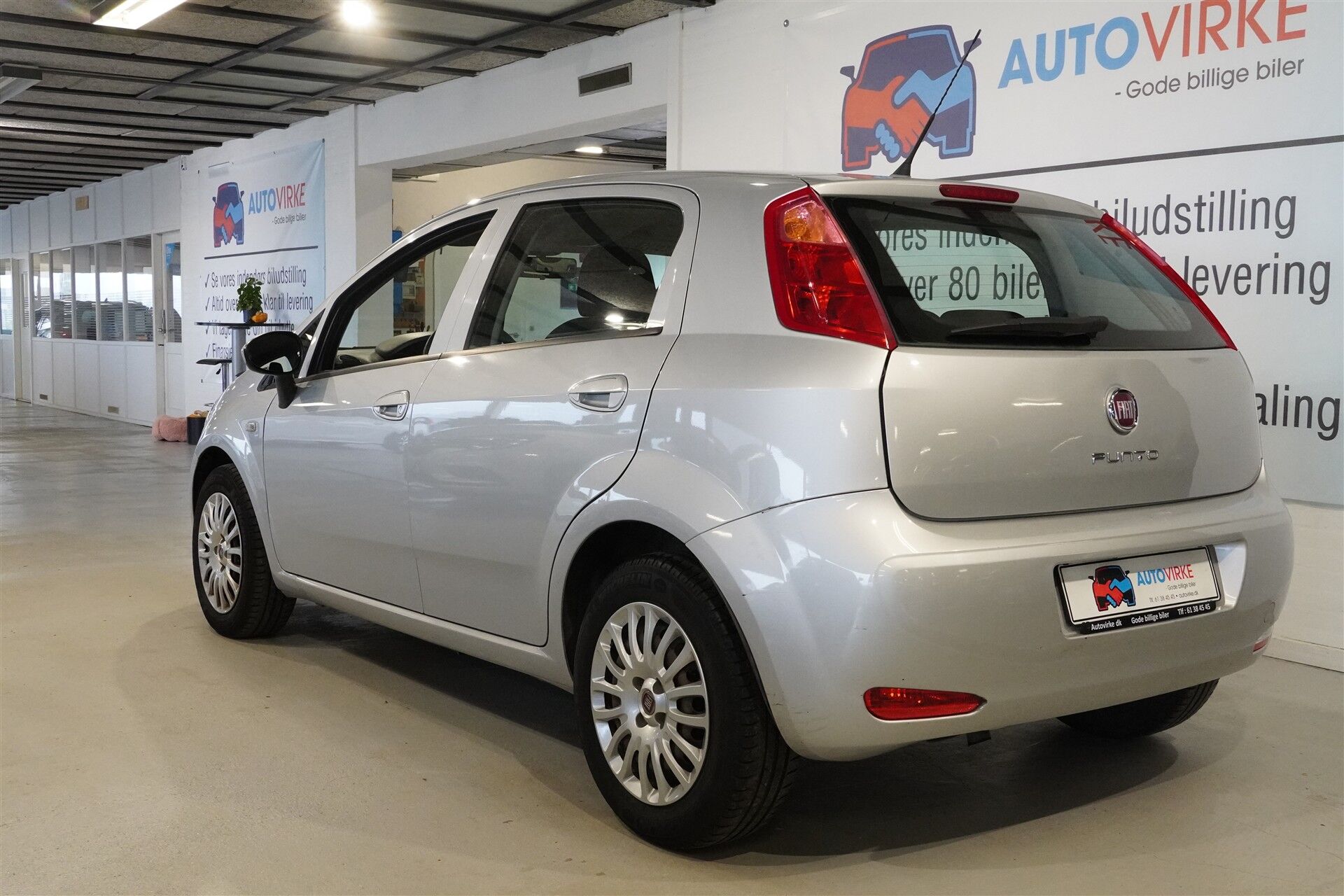 Billede af Fiat Punto 0,9 TwinAir Turbo Popstar Edition 100HK 5d