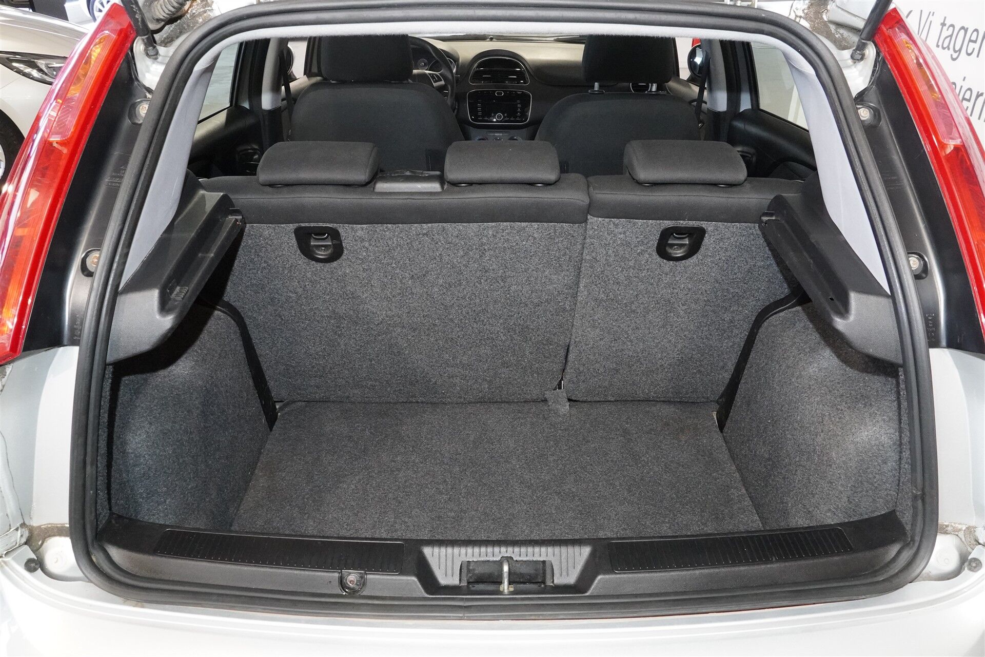 Billede af Fiat Punto 0,9 TwinAir Turbo Popstar Edition 100HK 5d