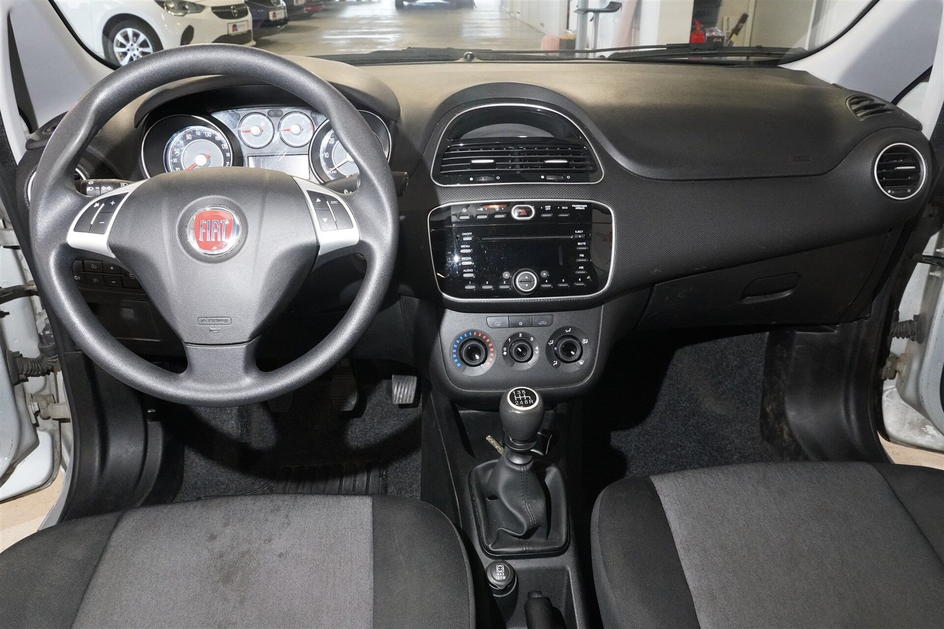 Billede af Fiat Punto 0,9 TwinAir Turbo Popstar Edition 100HK 5d