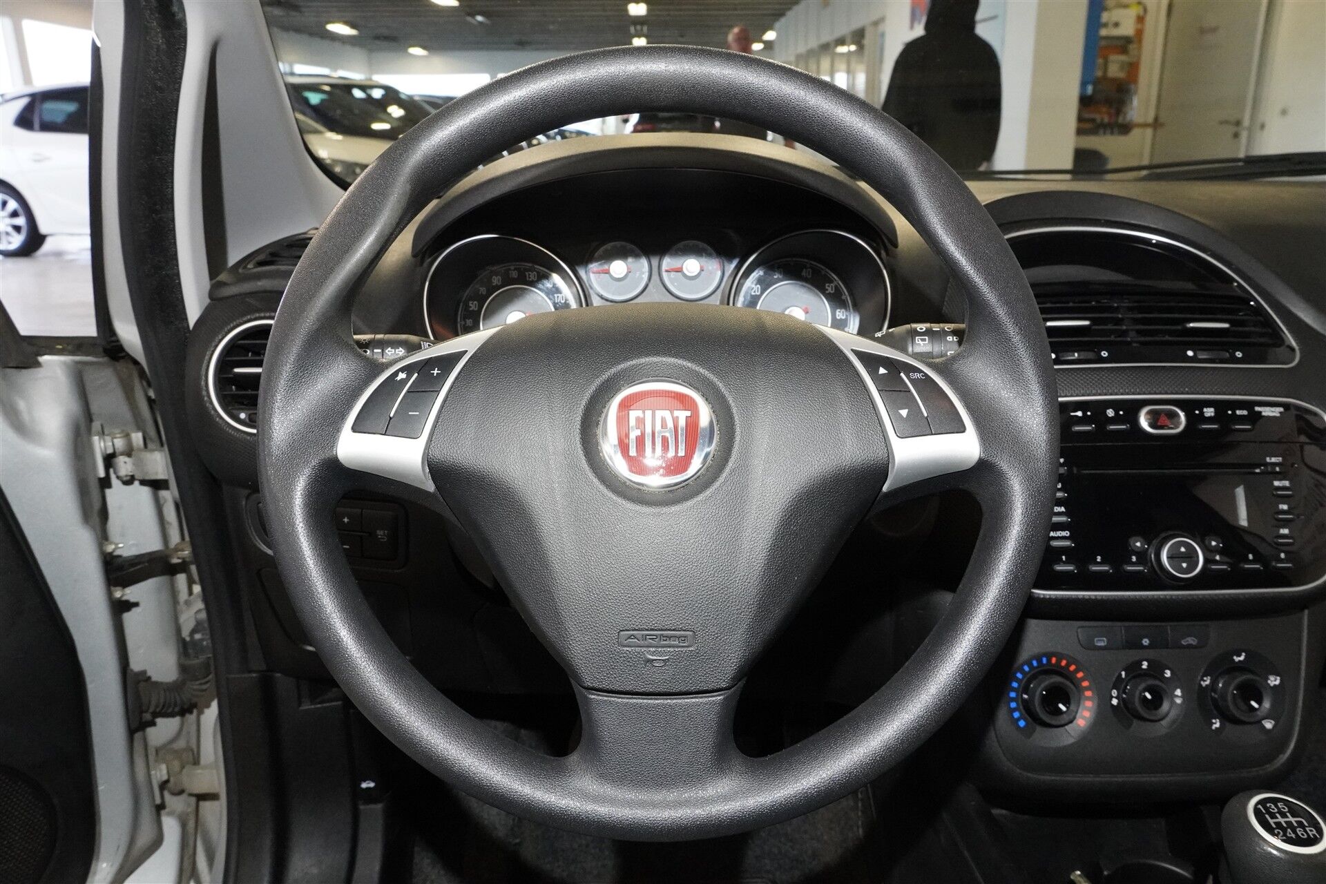 Billede af Fiat Punto 0,9 TwinAir Turbo Popstar Edition 100HK 5d