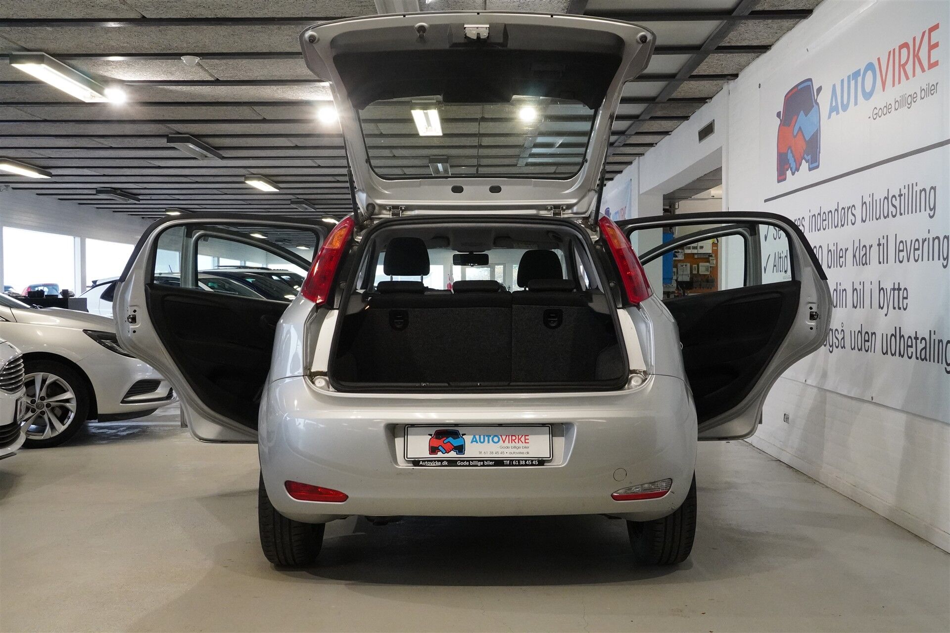 Billede af Fiat Punto 0,9 TwinAir Turbo Popstar Edition 100HK 5d