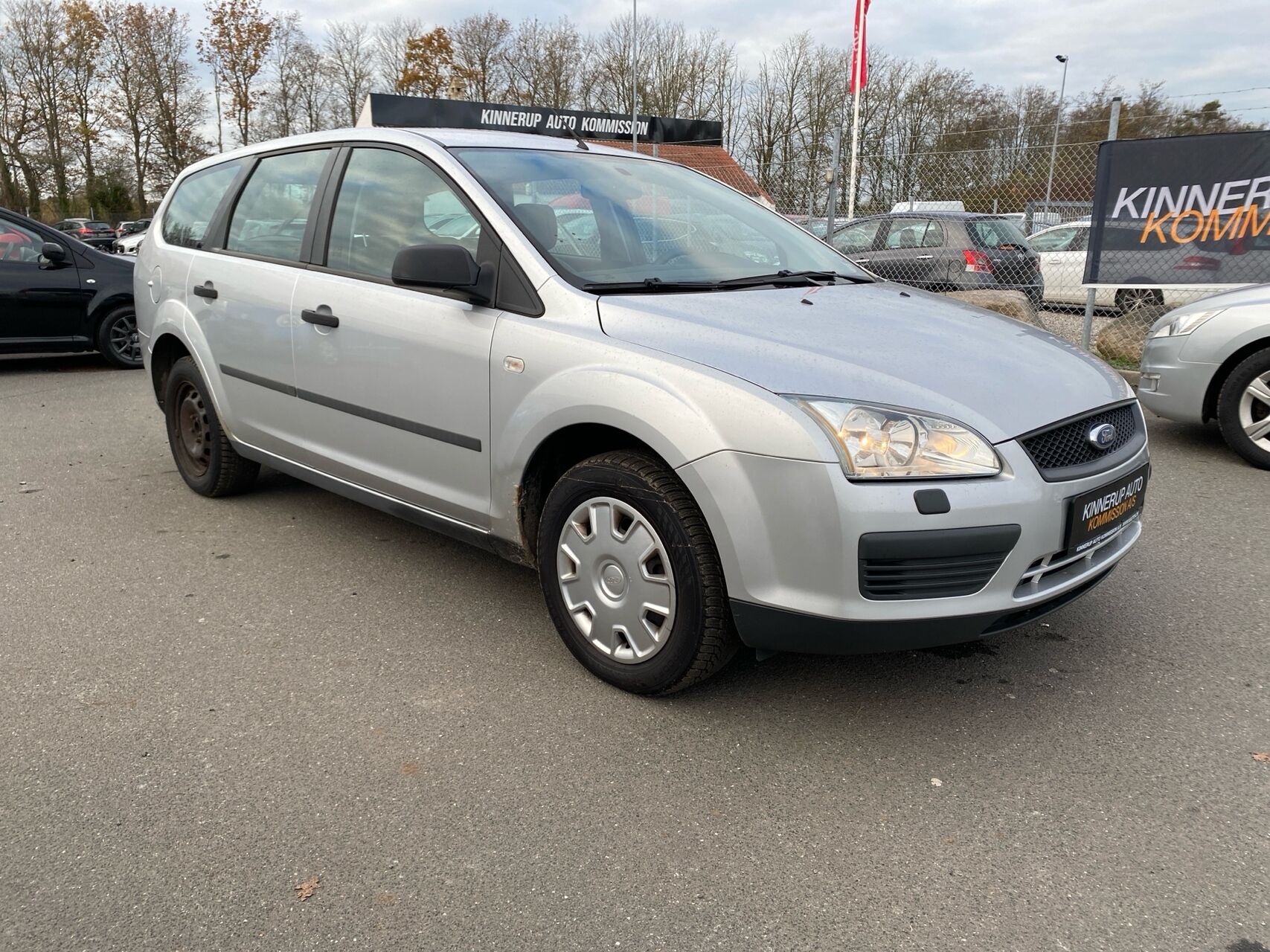 Billede af Ford Focus 1,6 Trend 100HK Stc