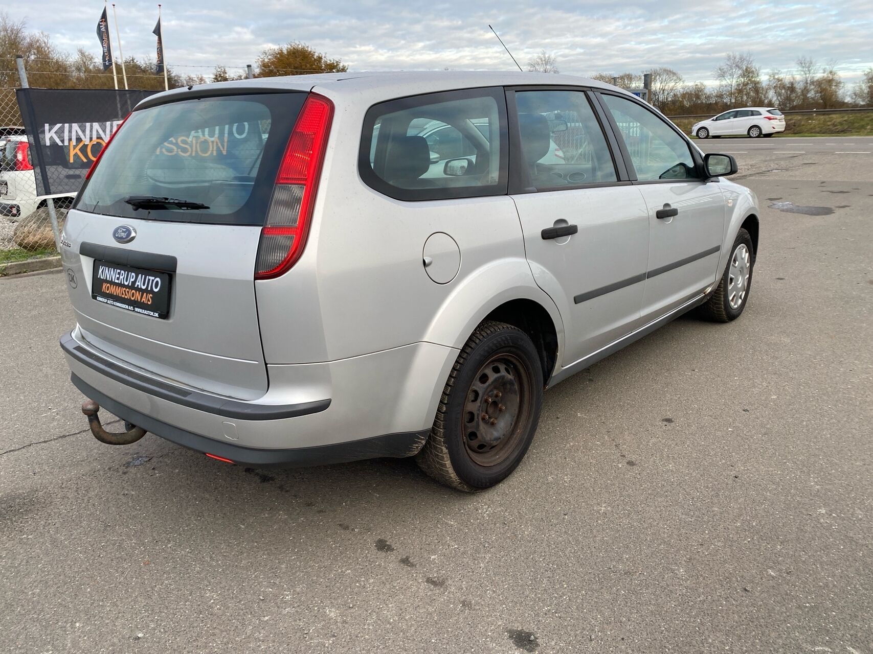 Billede af Ford Focus 1,6 Trend 100HK Stc