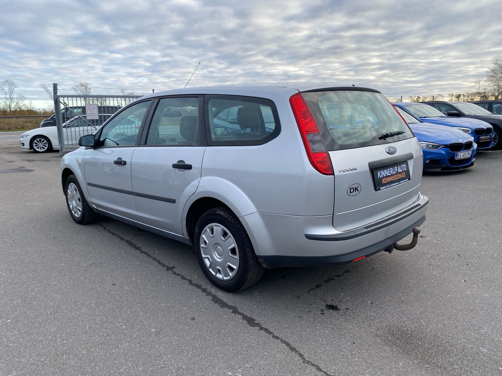 Billede af Ford Focus 1,6 Trend 100HK Stc