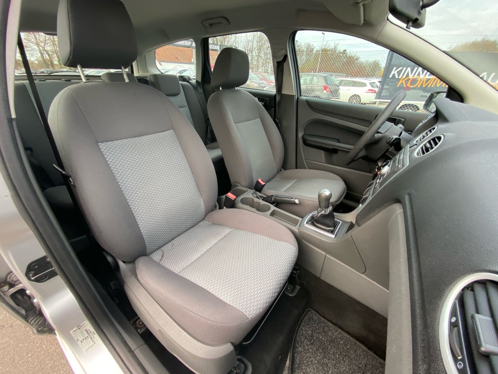 Billede af Ford Focus 1,6 Trend 100HK Stc