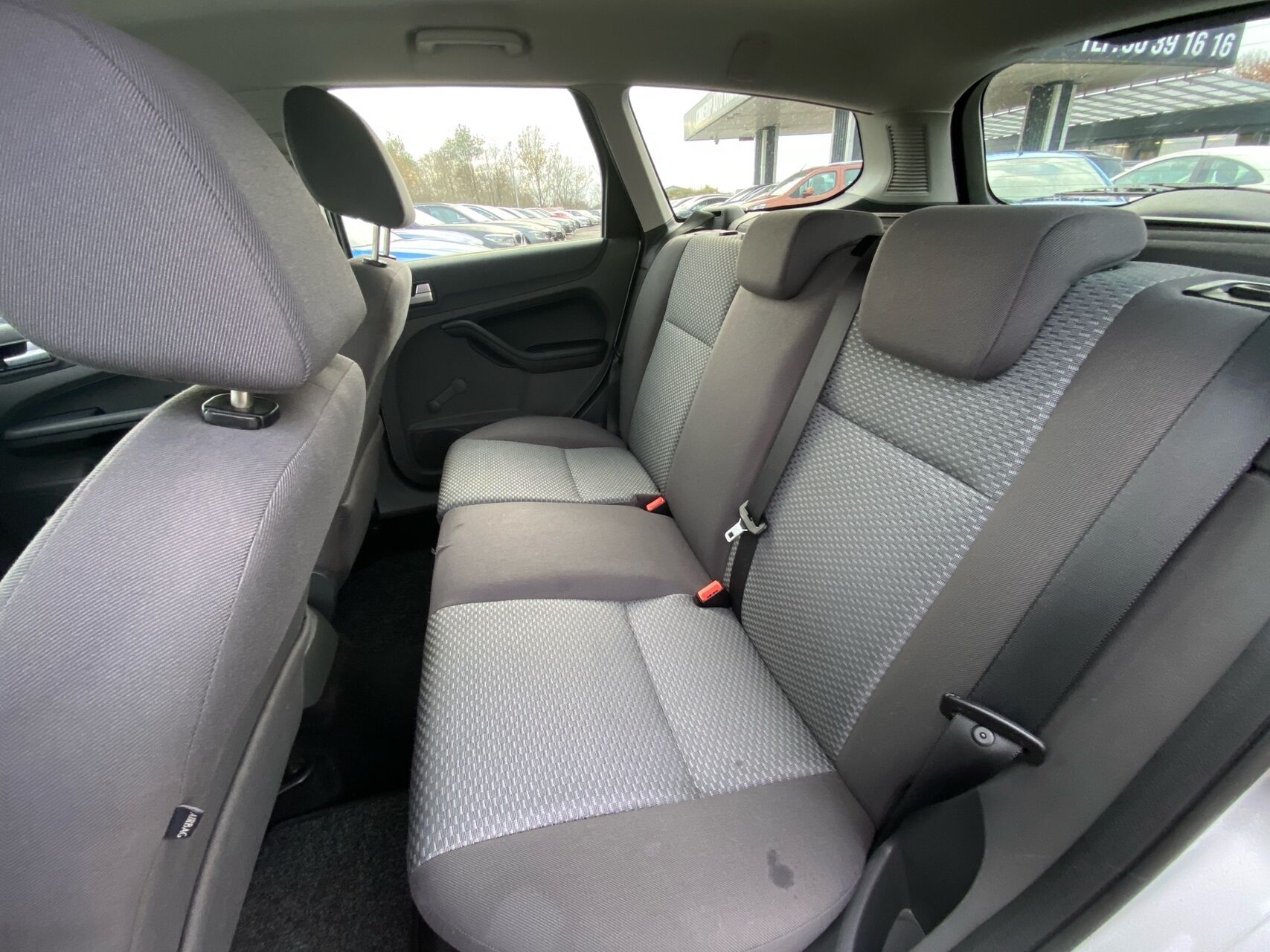 Billede af Ford Focus 1,6 Trend 100HK Stc