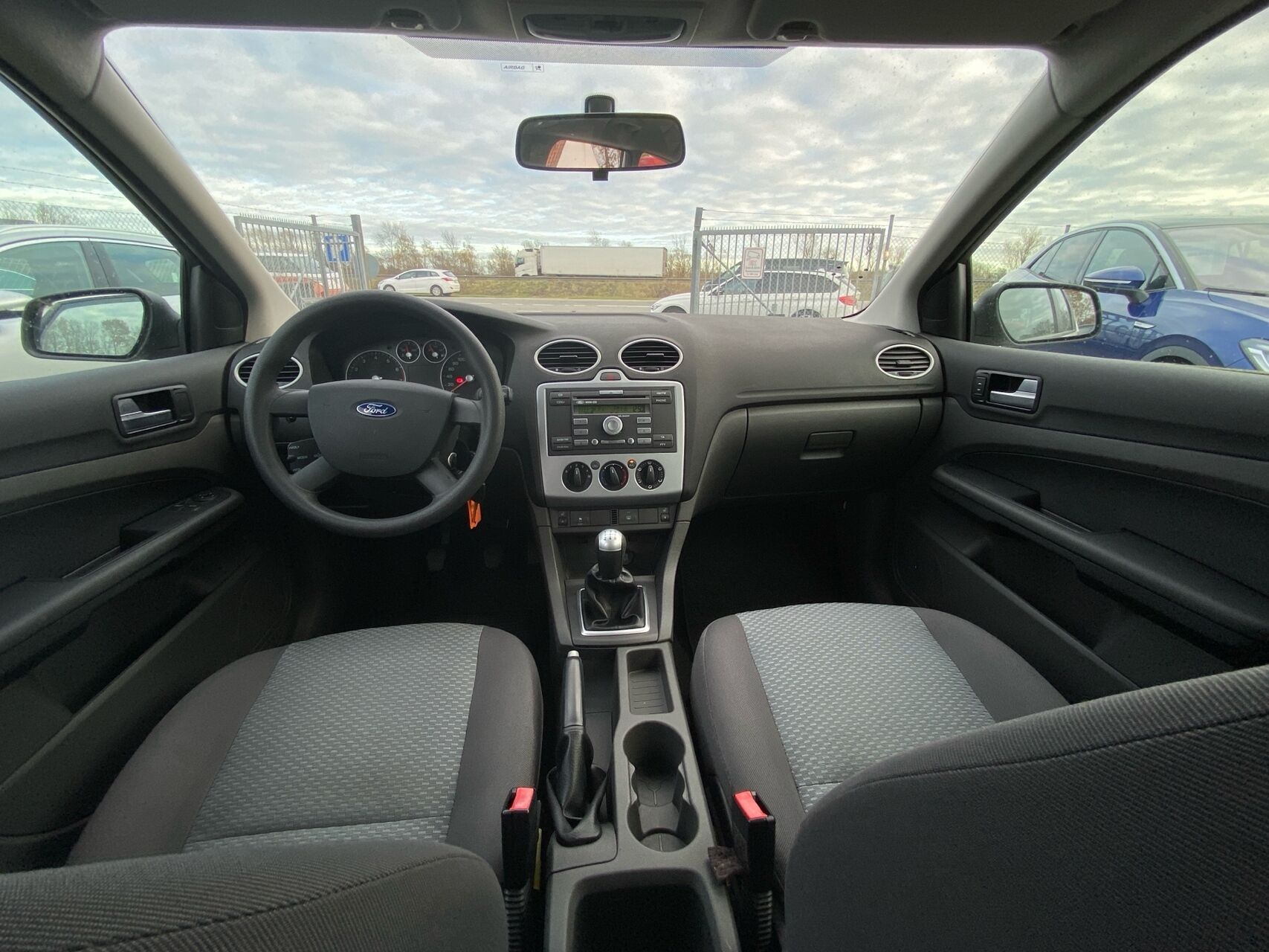 Billede af Ford Focus 1,6 Trend 100HK Stc