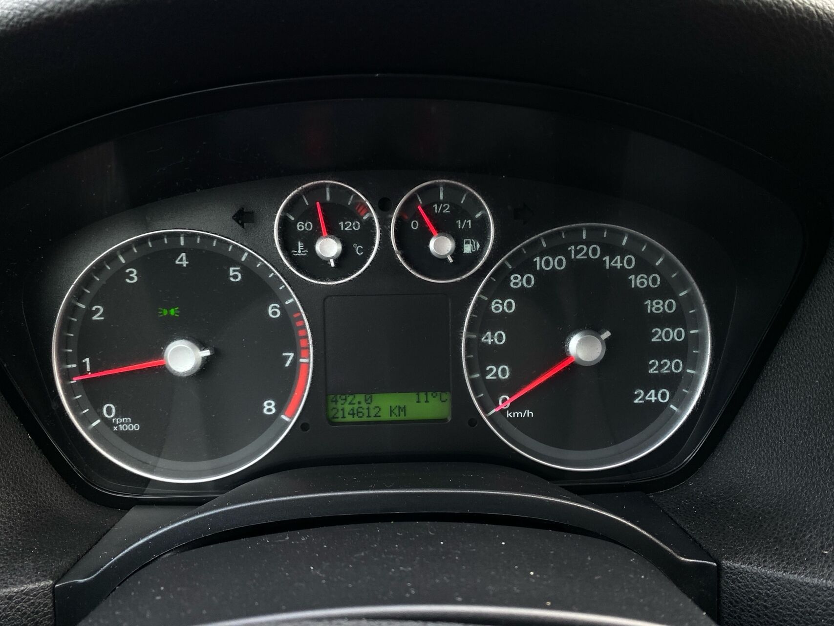 Billede af Ford Focus 1,6 Trend 100HK Stc