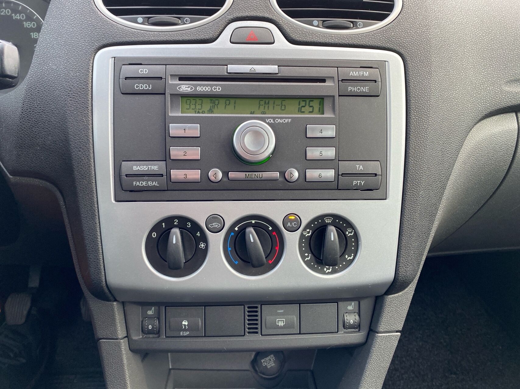 Billede af Ford Focus 1,6 Trend 100HK Stc