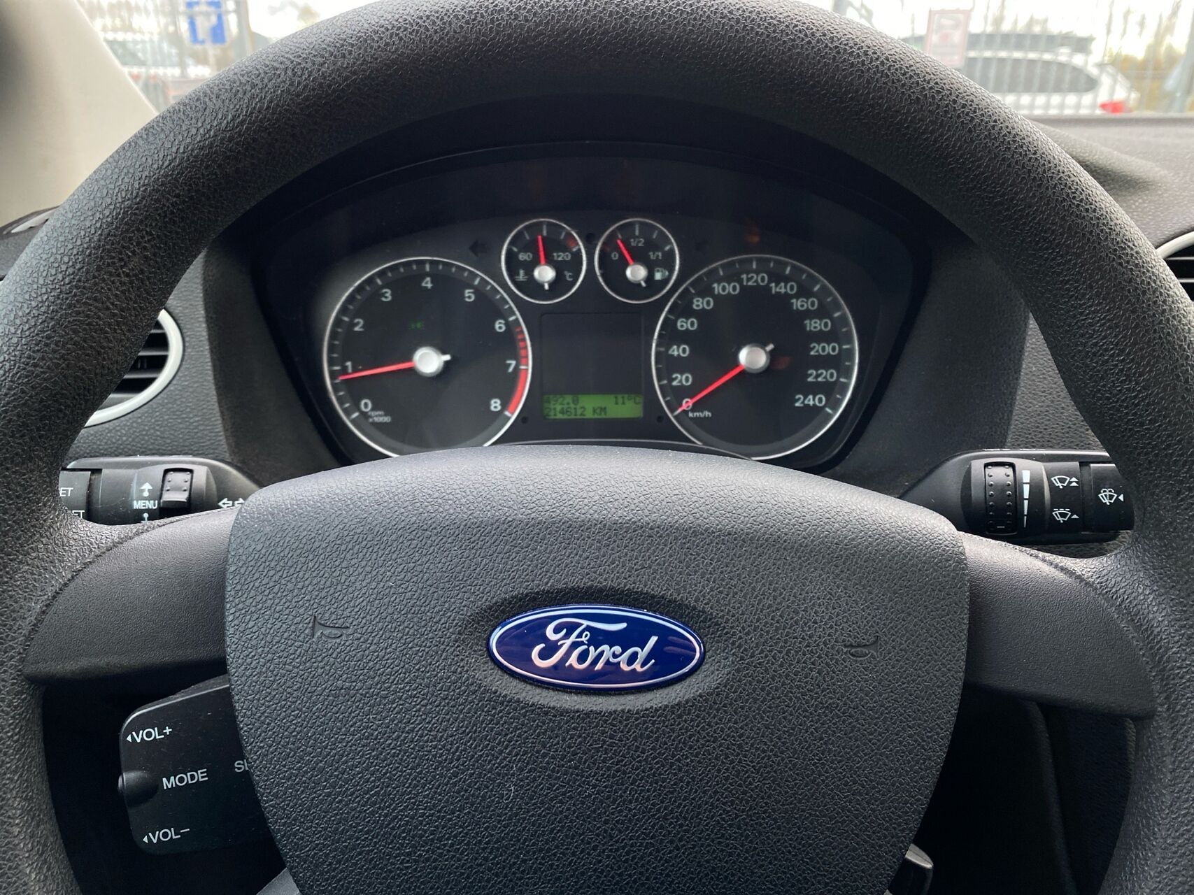 Billede af Ford Focus 1,6 Trend 100HK Stc