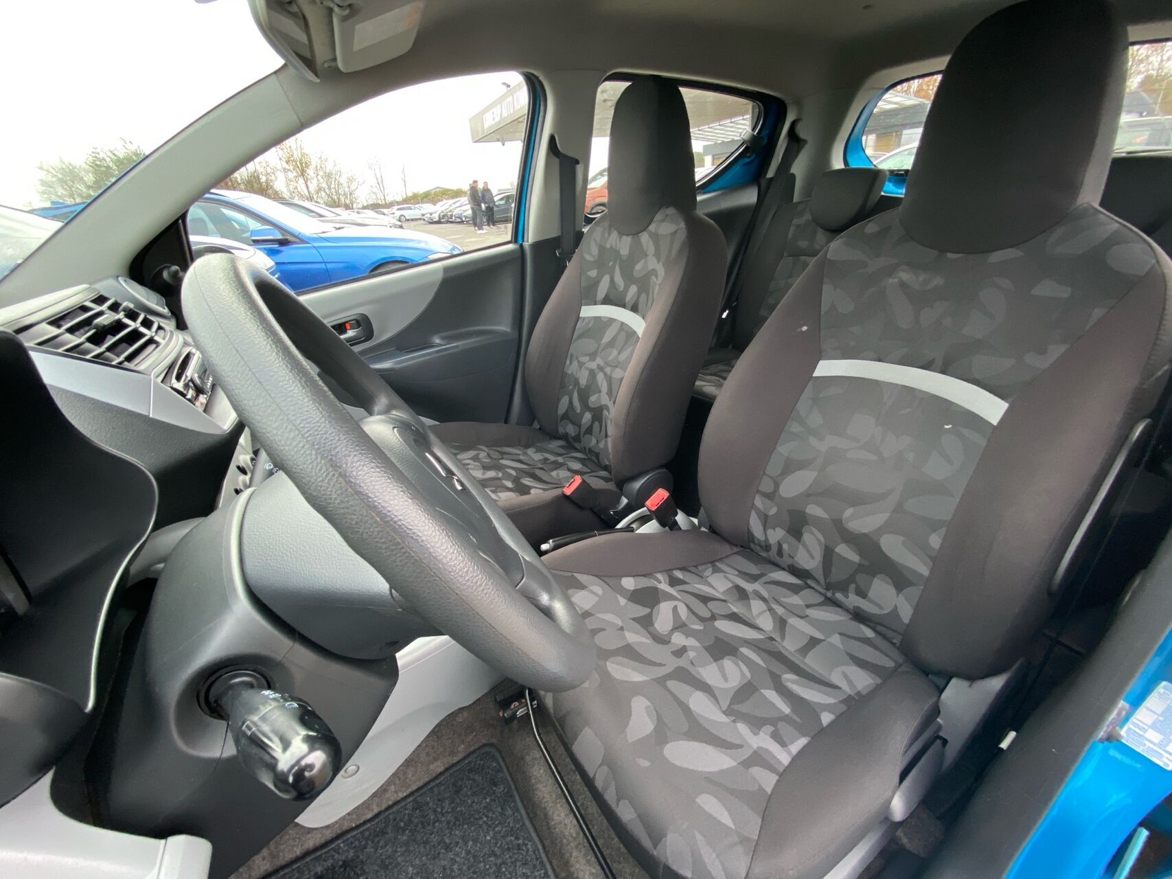 Billede af Suzuki Alto 1,0 12V 68HK 5d