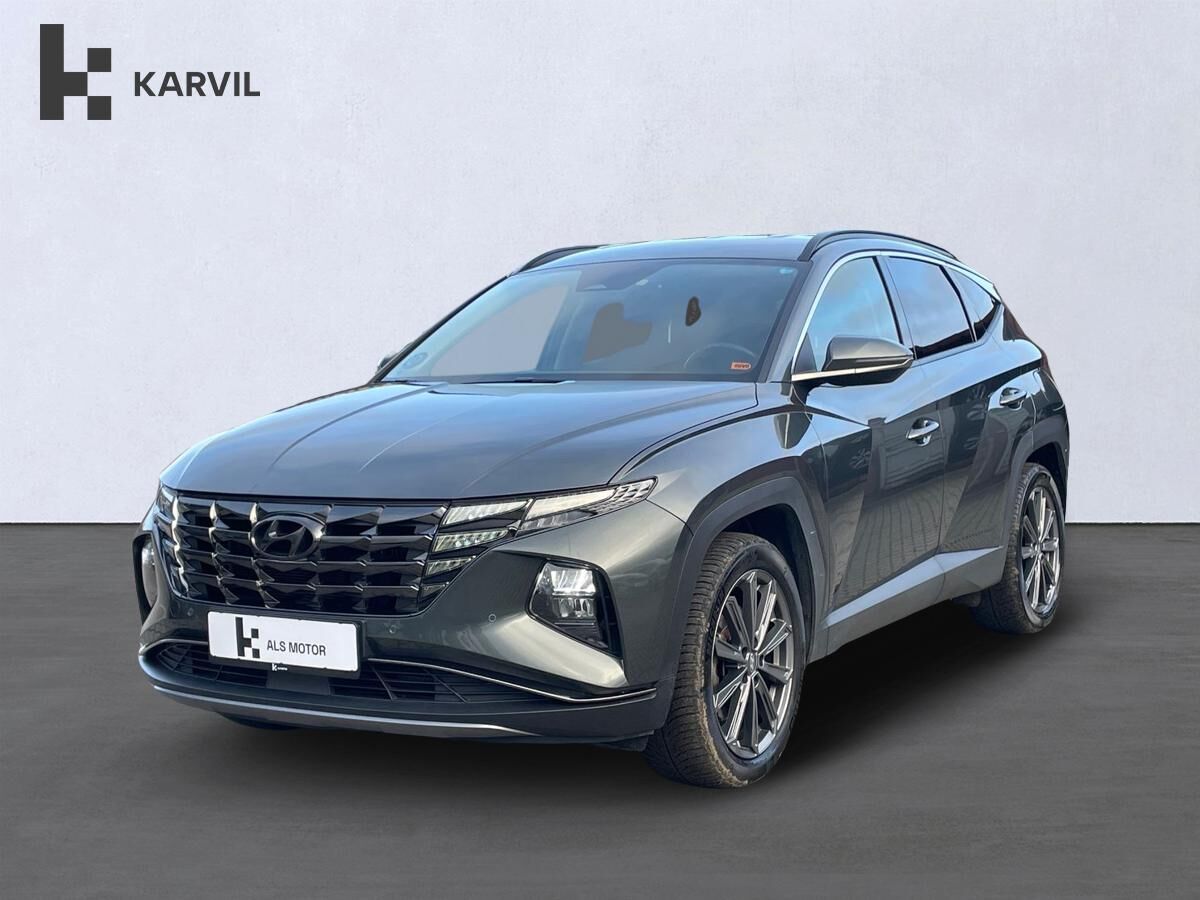 Billede af Hyundai Tucson 1,6 T-GDI  Plugin-hybrid Advanced 4WD 265HK 5d 6g Aut.