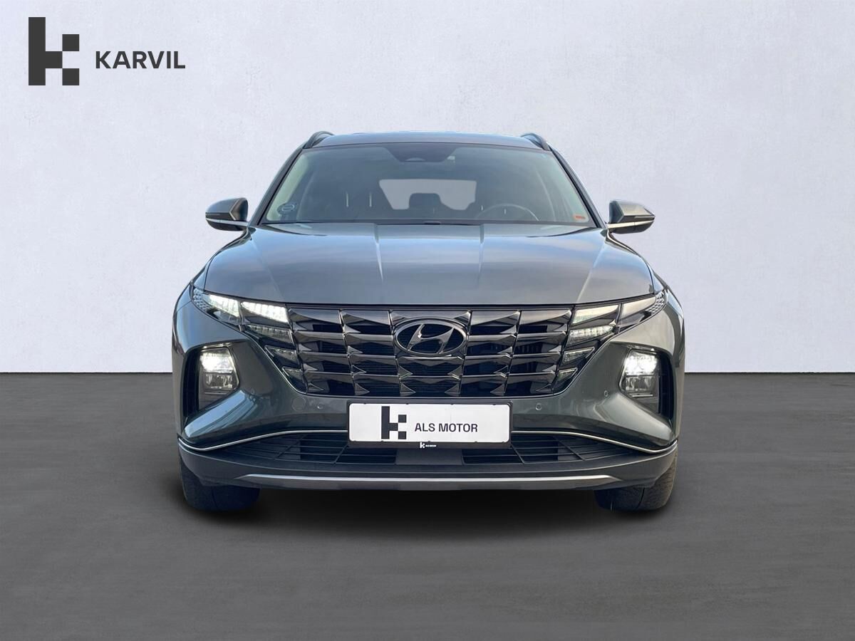 Billede af Hyundai Tucson 1,6 T-GDI  Plugin-hybrid Advanced 4WD 265HK 5d 6g Aut.