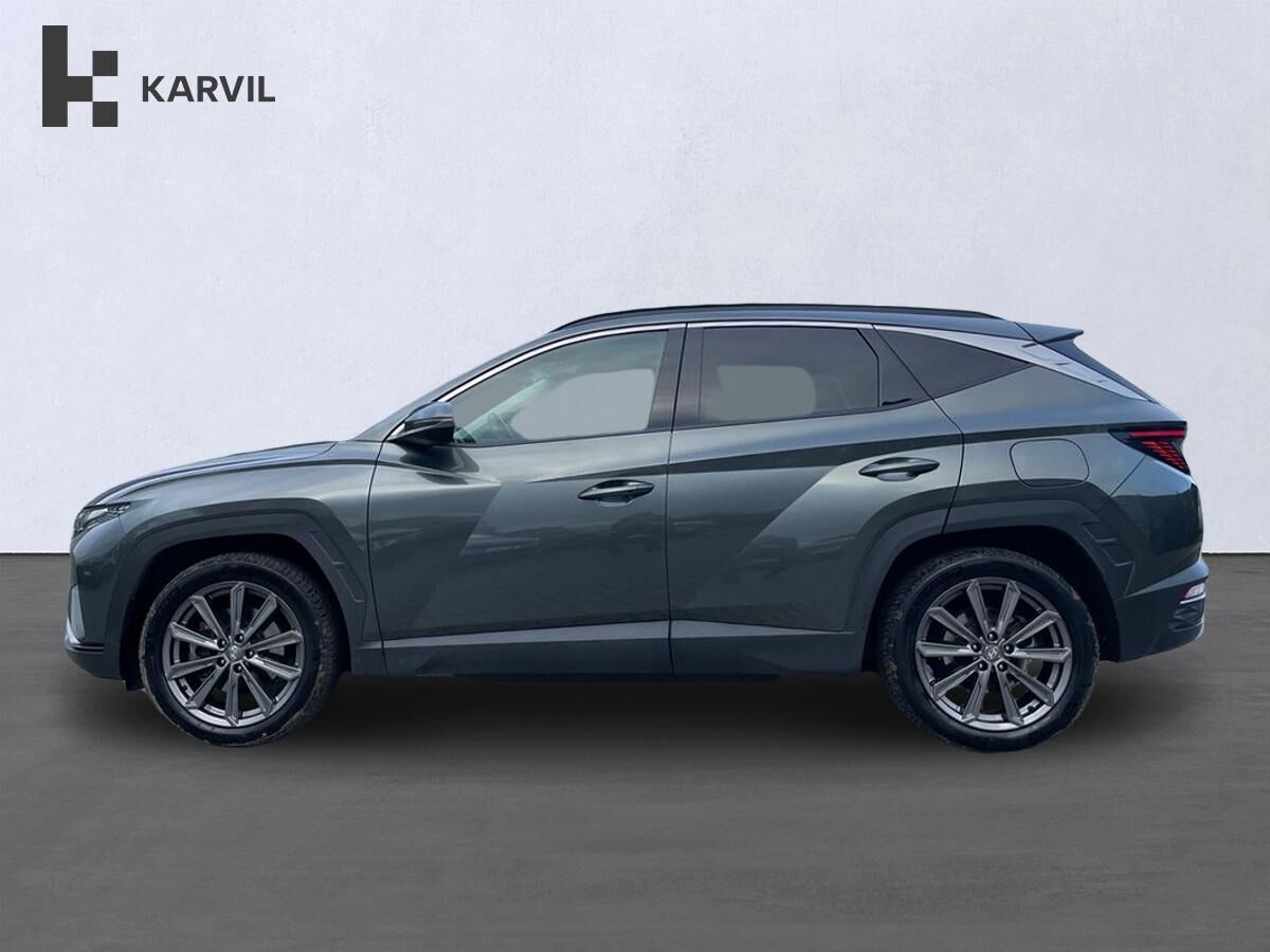 Billede af Hyundai Tucson 1,6 T-GDI  Plugin-hybrid Advanced 4WD 265HK 5d 6g Aut.