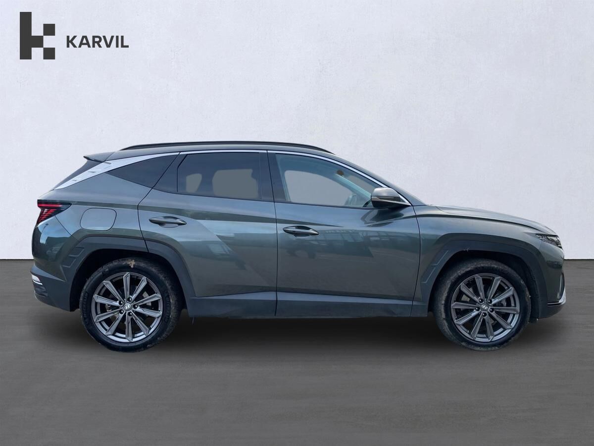 Billede af Hyundai Tucson 1,6 T-GDI  Plugin-hybrid Advanced 4WD 265HK 5d 6g Aut.