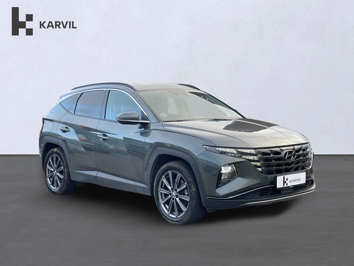 Billede af Hyundai Tucson 1,6 T-GDI  Plugin-hybrid Advanced 4WD 265HK 5d 6g Aut.