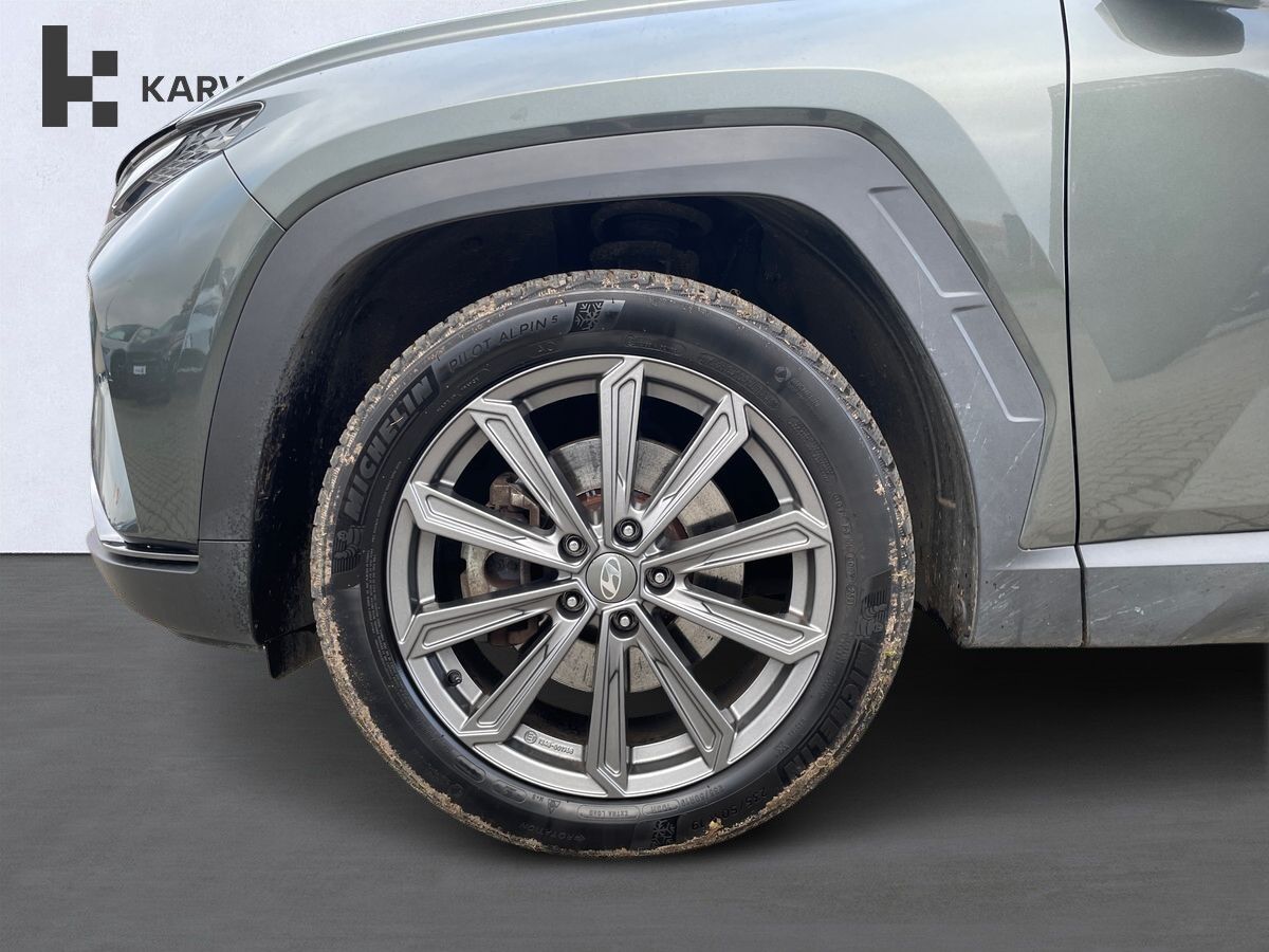 Billede af Hyundai Tucson 1,6 T-GDI  Plugin-hybrid Advanced 4WD 265HK 5d 6g Aut.