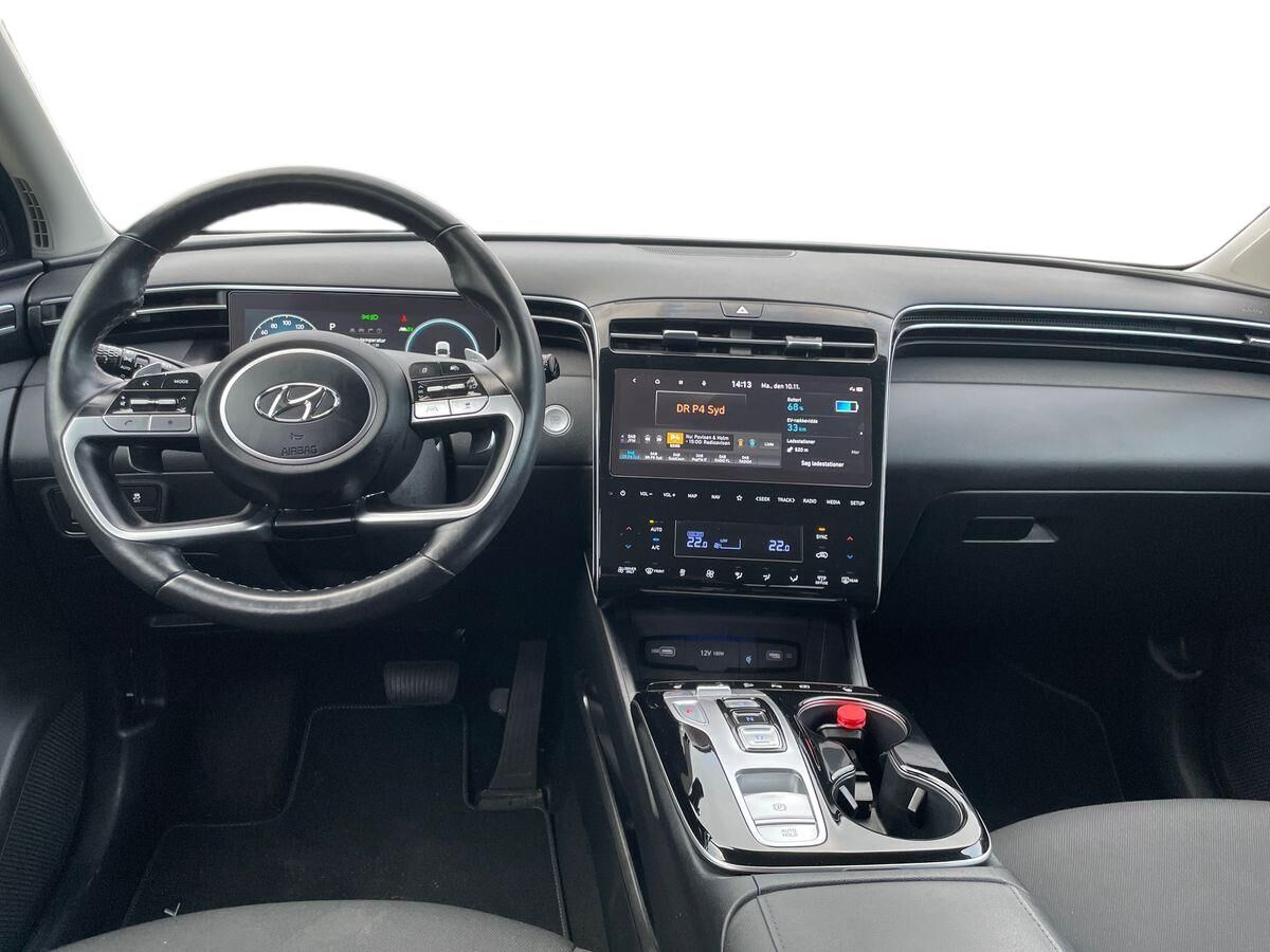 Billede af Hyundai Tucson 1,6 T-GDI  Plugin-hybrid Advanced 4WD 265HK 5d 6g Aut.
