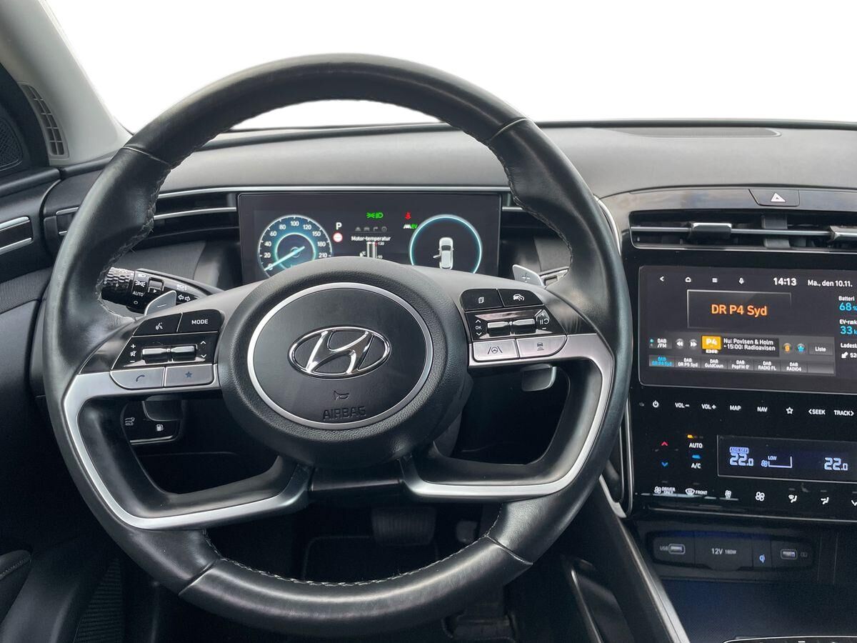Billede af Hyundai Tucson 1,6 T-GDI  Plugin-hybrid Advanced 4WD 265HK 5d 6g Aut.