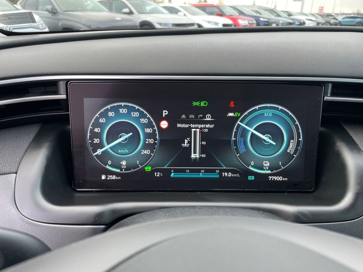 Billede af Hyundai Tucson 1,6 T-GDI  Plugin-hybrid Advanced 4WD 265HK 5d 6g Aut.