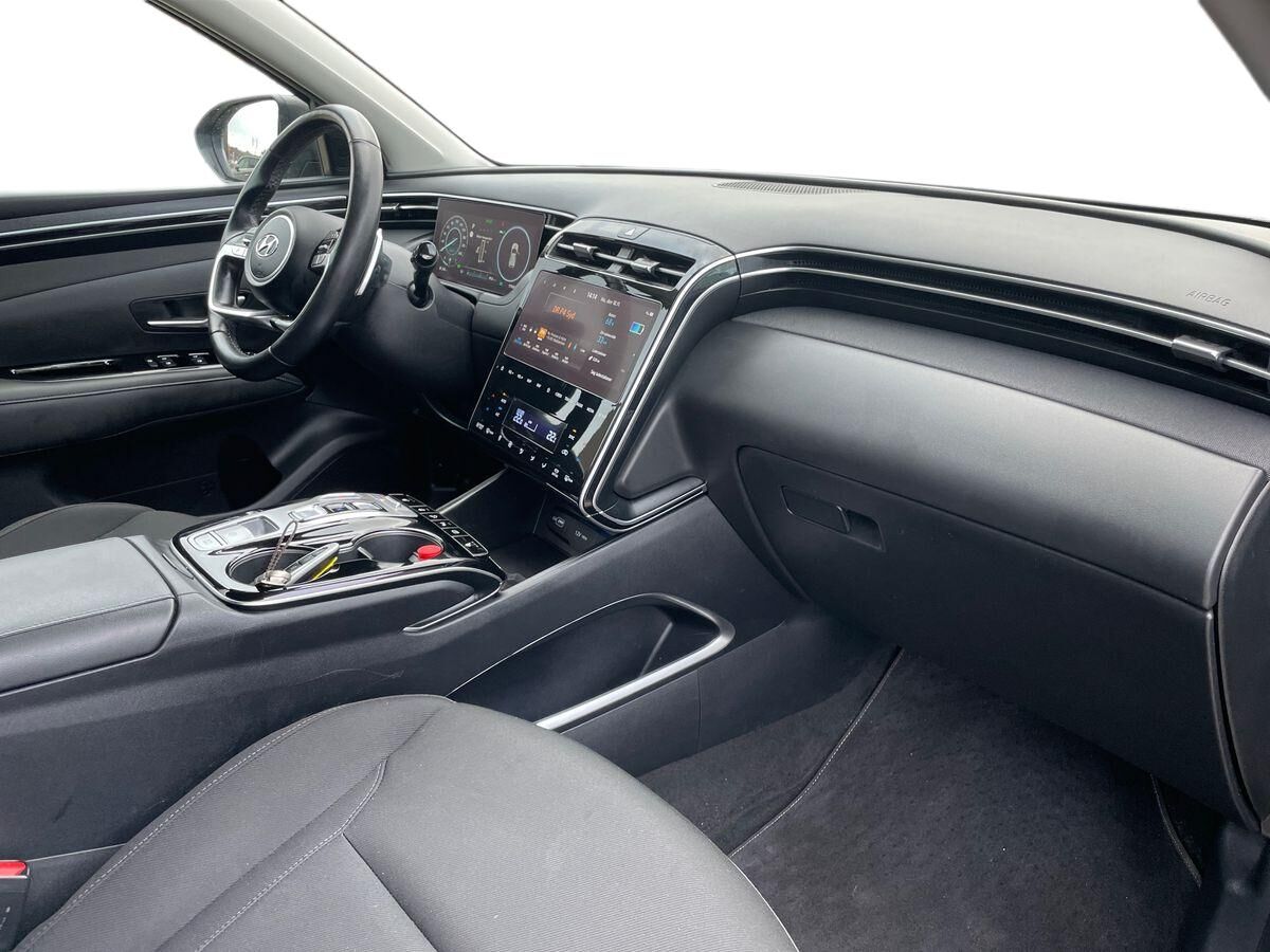 Billede af Hyundai Tucson 1,6 T-GDI  Plugin-hybrid Advanced 4WD 265HK 5d 6g Aut.