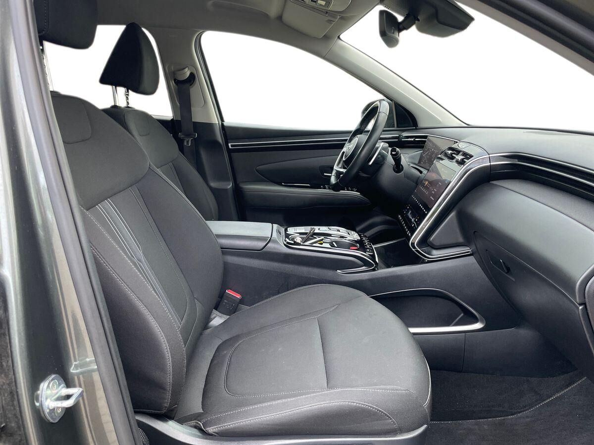 Billede af Hyundai Tucson 1,6 T-GDI  Plugin-hybrid Advanced 4WD 265HK 5d 6g Aut.