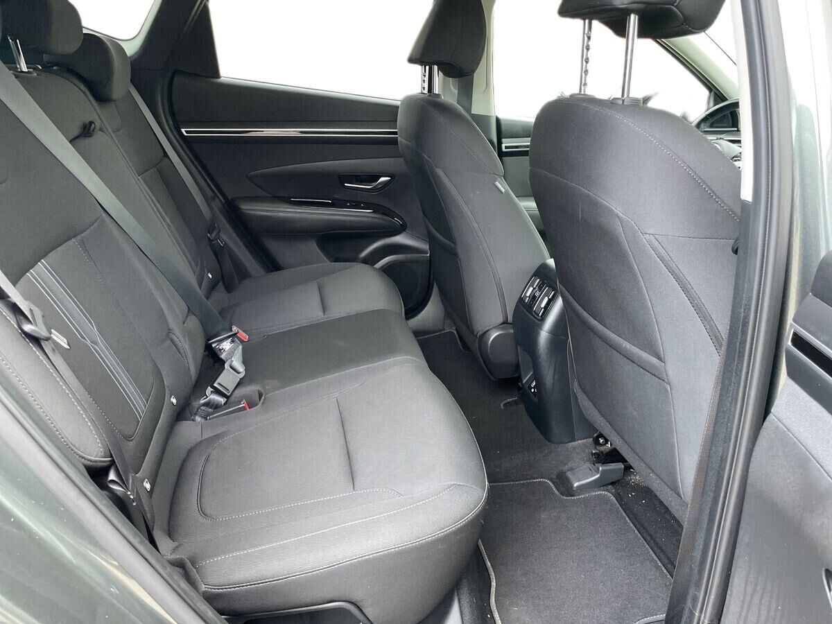 Billede af Hyundai Tucson 1,6 T-GDI  Plugin-hybrid Advanced 4WD 265HK 5d 6g Aut.