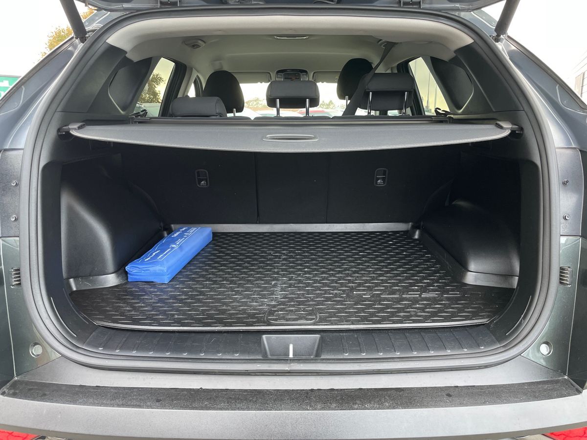 Billede af Hyundai Tucson 1,6 T-GDI  Plugin-hybrid Advanced 4WD 265HK 5d 6g Aut.