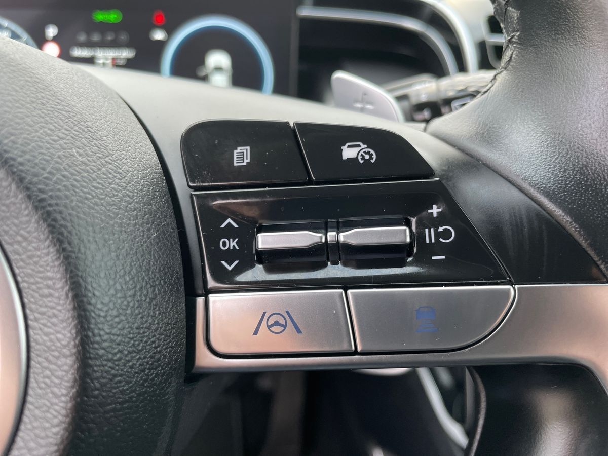 Billede af Hyundai Tucson 1,6 T-GDI  Plugin-hybrid Advanced 4WD 265HK 5d 6g Aut.