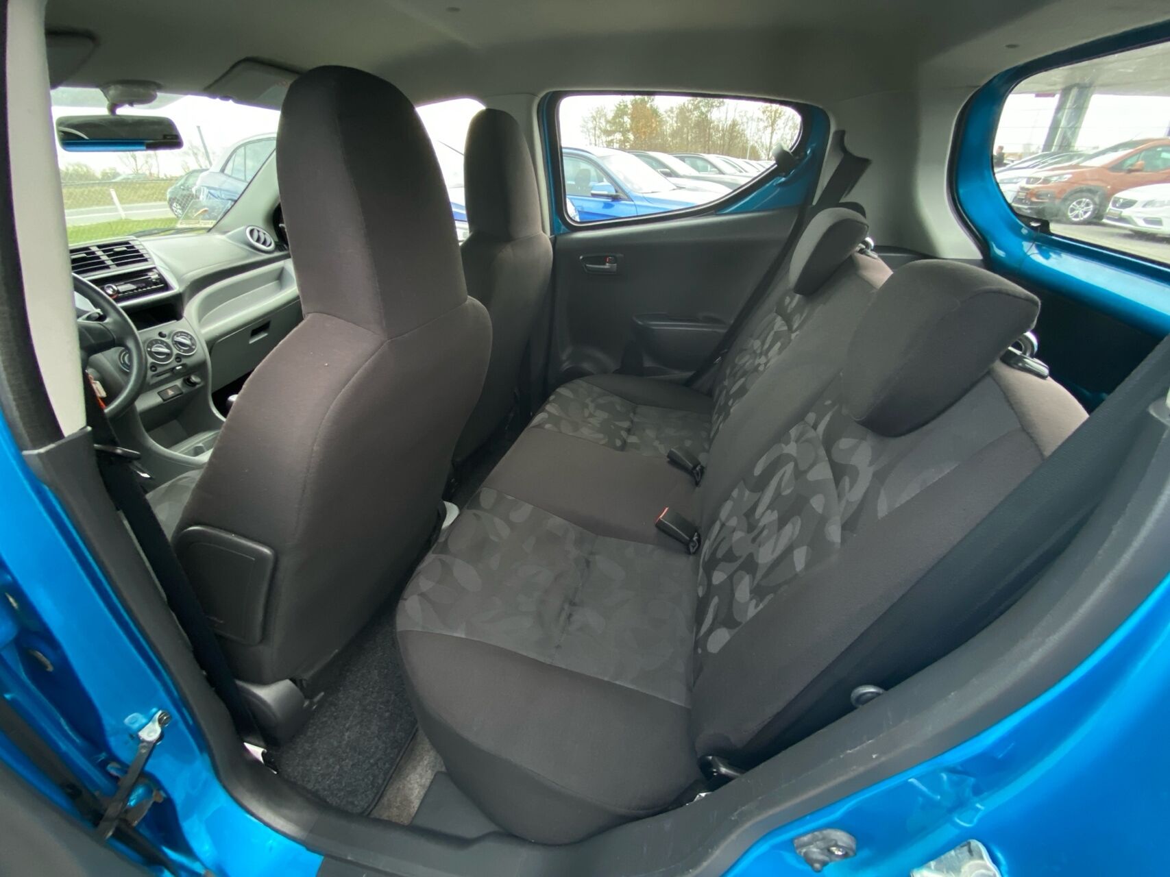 Billede af Suzuki Alto 1,0 12V 68HK 5d