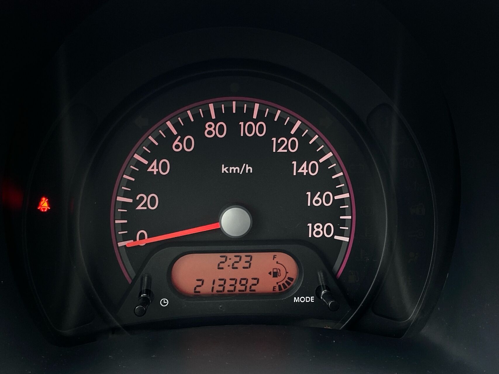 Billede af Suzuki Alto 1,0 12V 68HK 5d