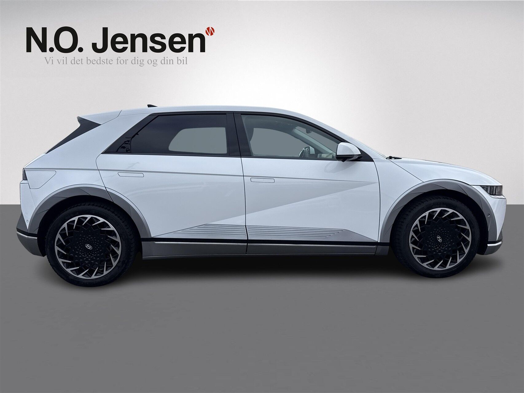 Billede af Hyundai Ioniq 5 Electric 72,6 kWh Ultimate 218HK 5d Aut.