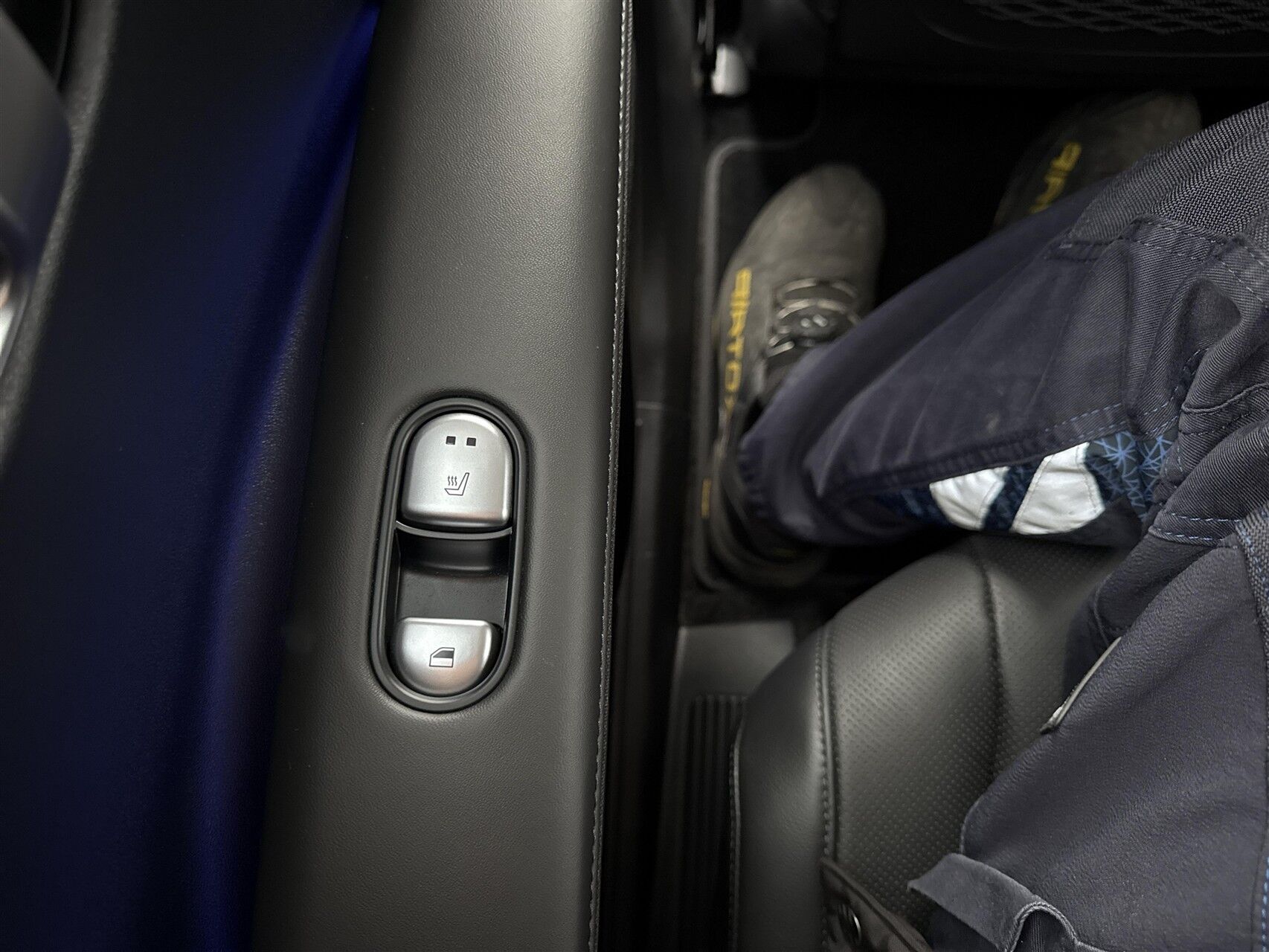 Billede af Hyundai Ioniq 5 Electric 72,6 kWh Ultimate 218HK 5d Aut.