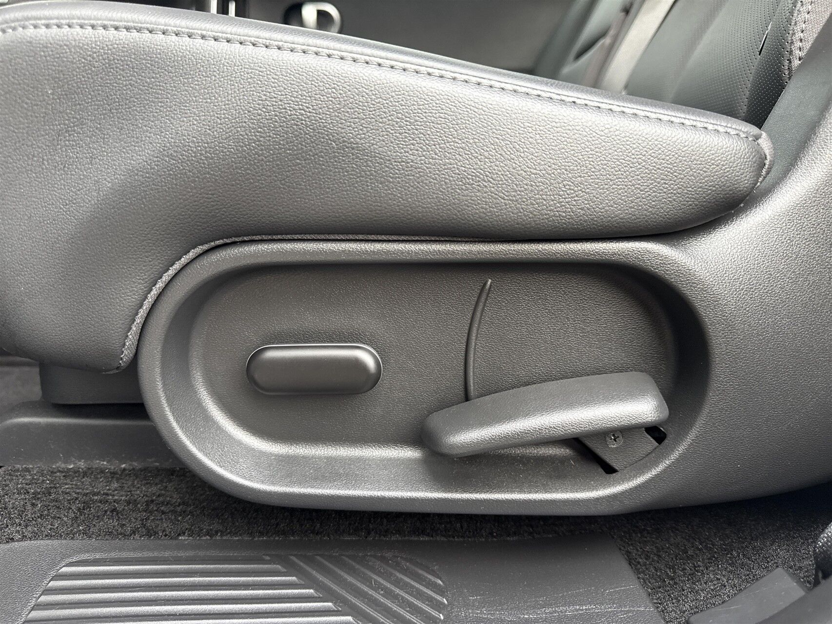 Billede af Hyundai Ioniq 5 Electric 72,6 kWh Ultimate 218HK 5d Aut.