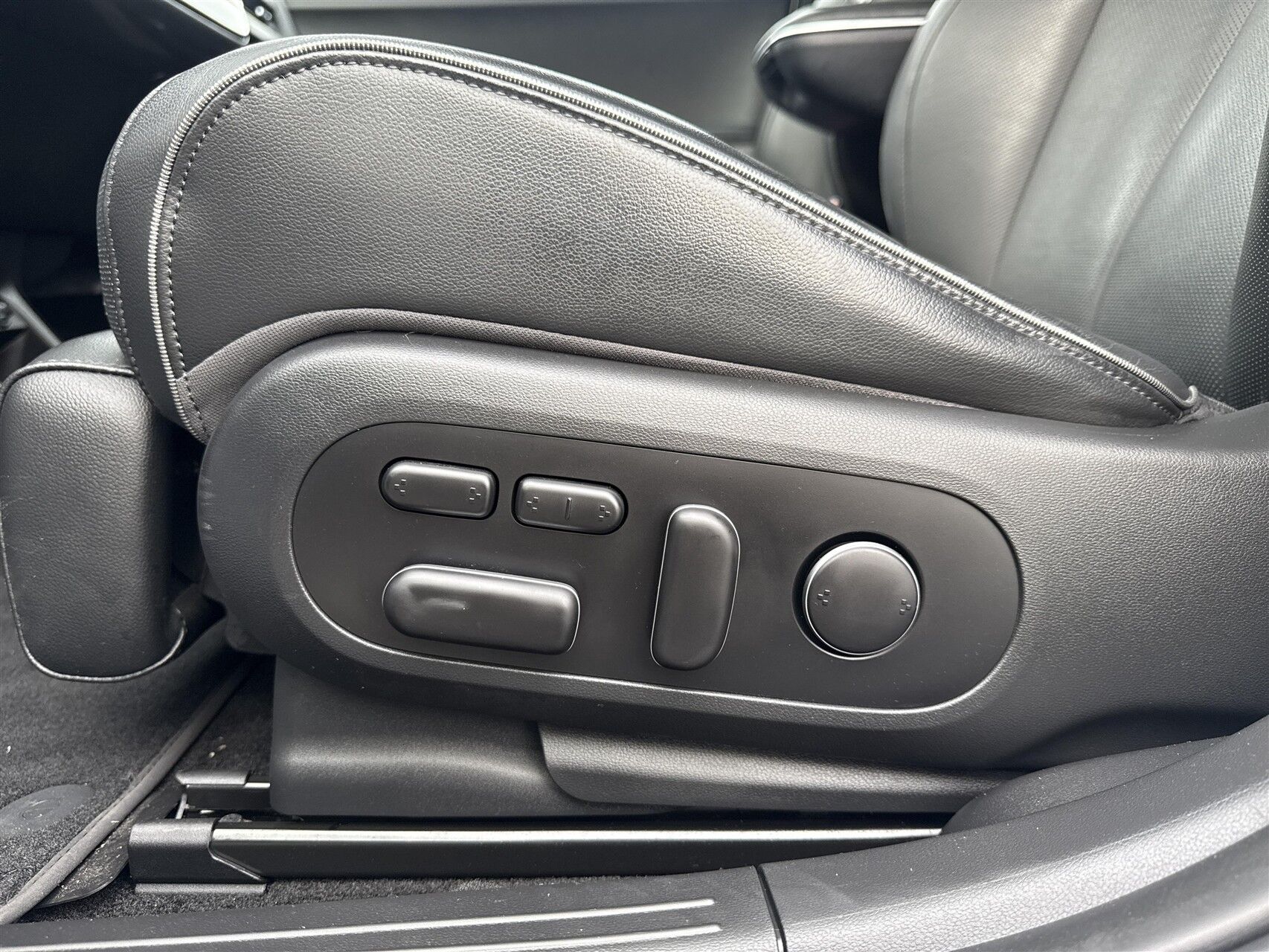 Billede af Hyundai Ioniq 5 Electric 72,6 kWh Ultimate 218HK 5d Aut.