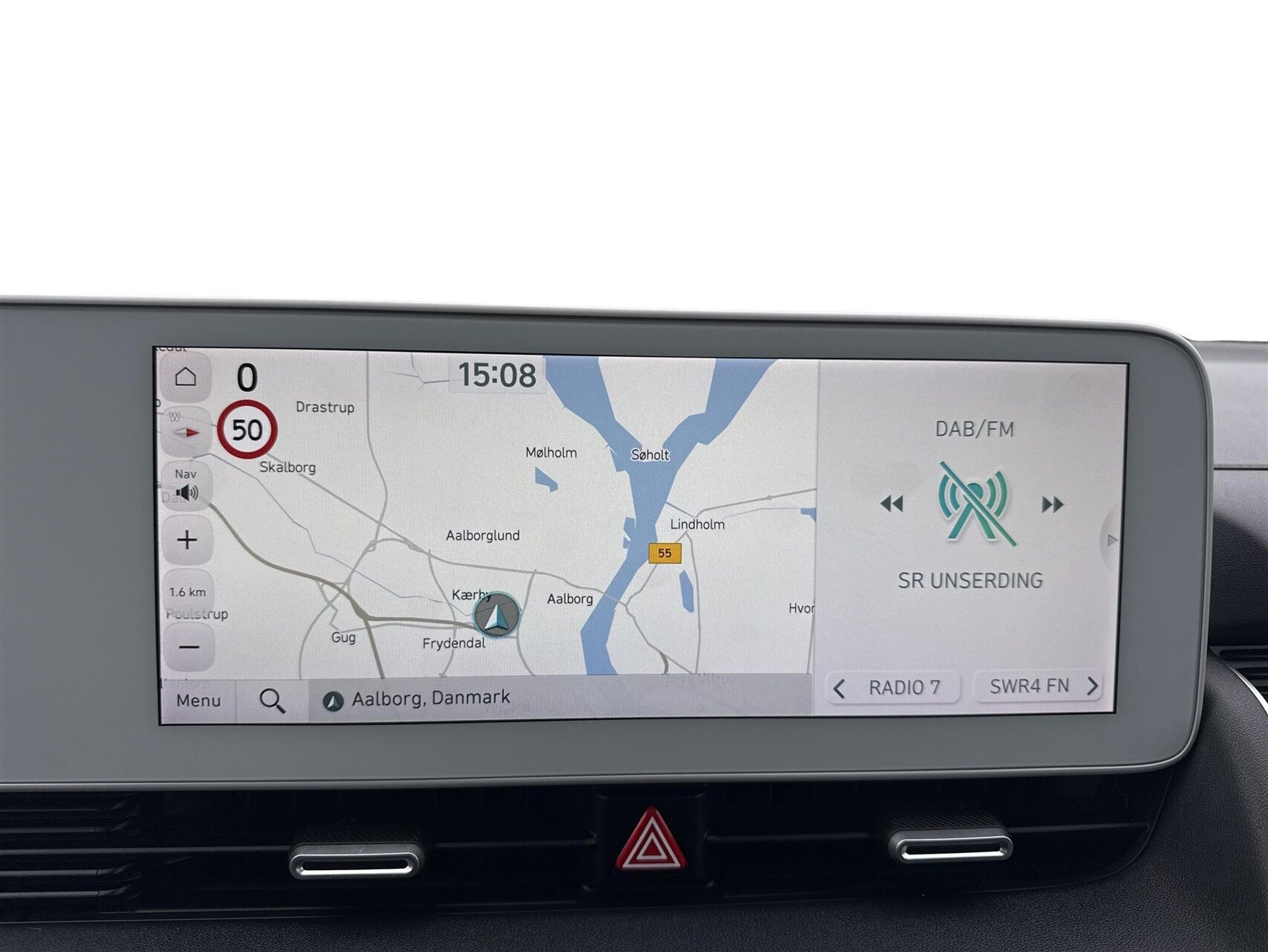 Billede af Hyundai Ioniq 5 Electric 72,6 kWh Ultimate 218HK 5d Aut.