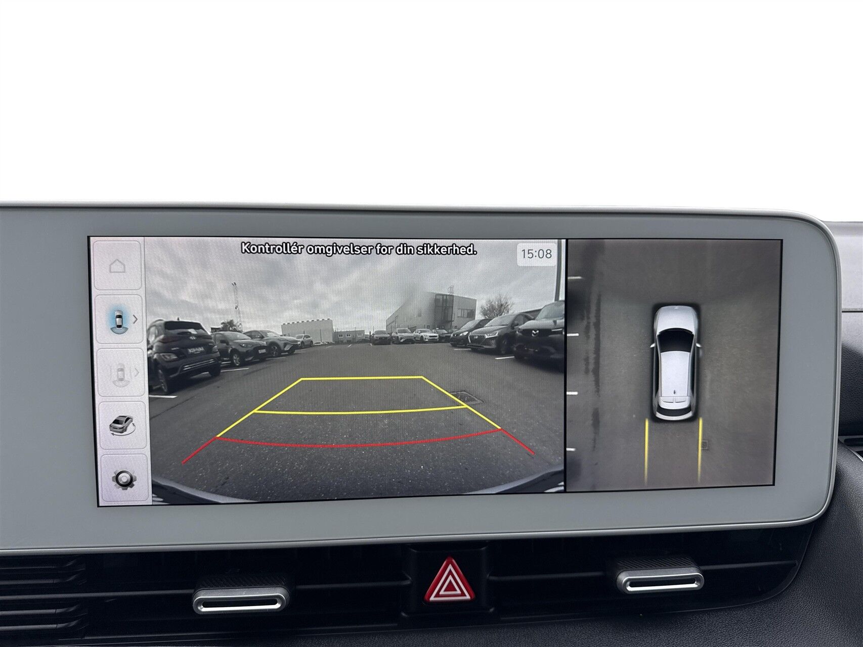 Billede af Hyundai Ioniq 5 Electric 72,6 kWh Ultimate 218HK 5d Aut.