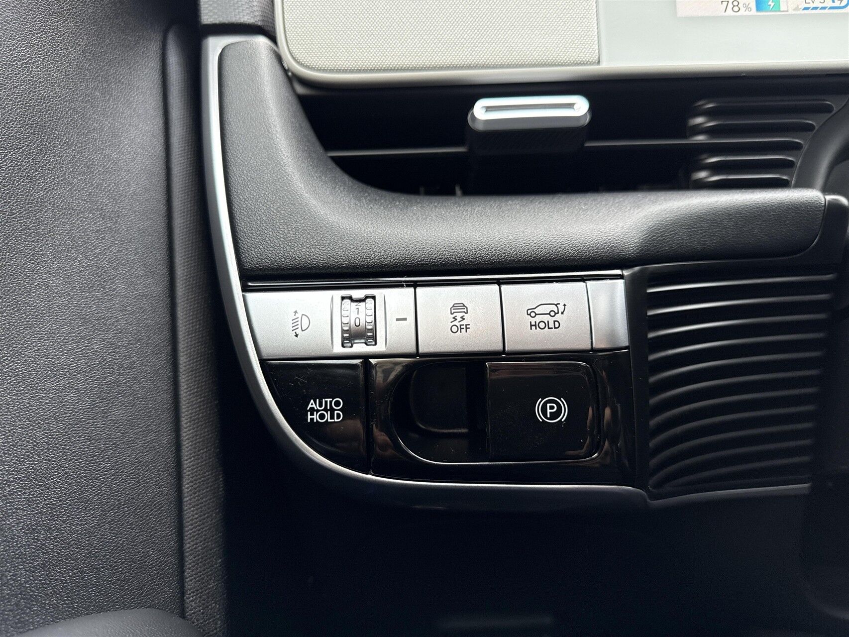 Billede af Hyundai Ioniq 5 Electric 72,6 kWh Ultimate 218HK 5d Aut.