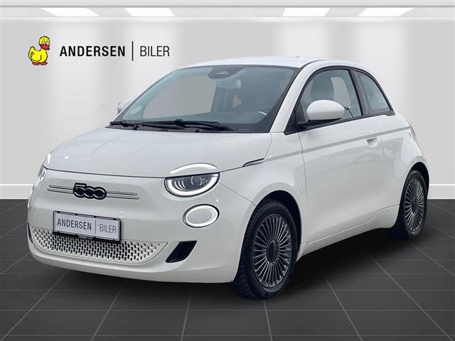 Billede af Fiat 500e EL Icon 118HK 3d Aut.