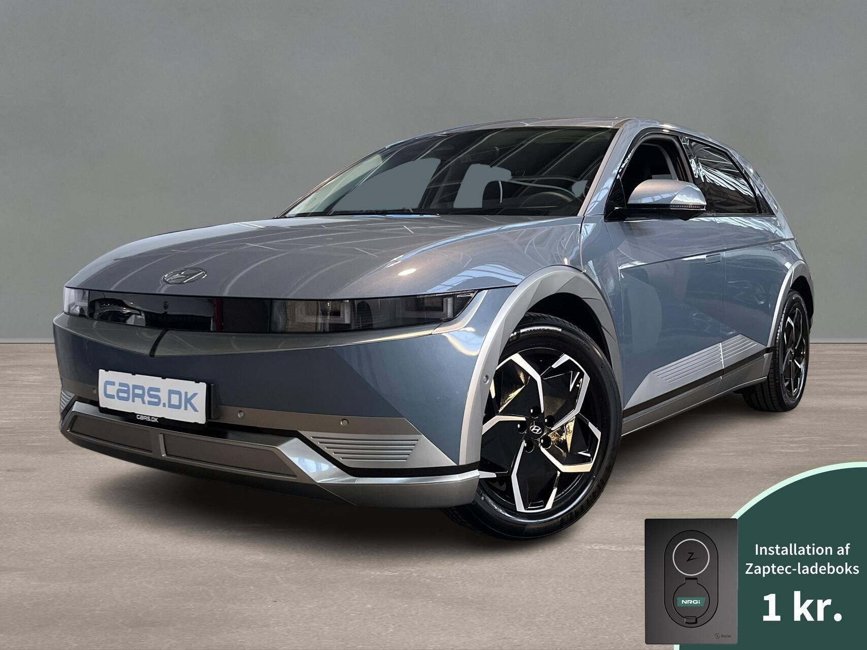 Billede af Hyundai Ioniq 5 Electric 77,4 kWh Advanced 229HK 5d Aut.