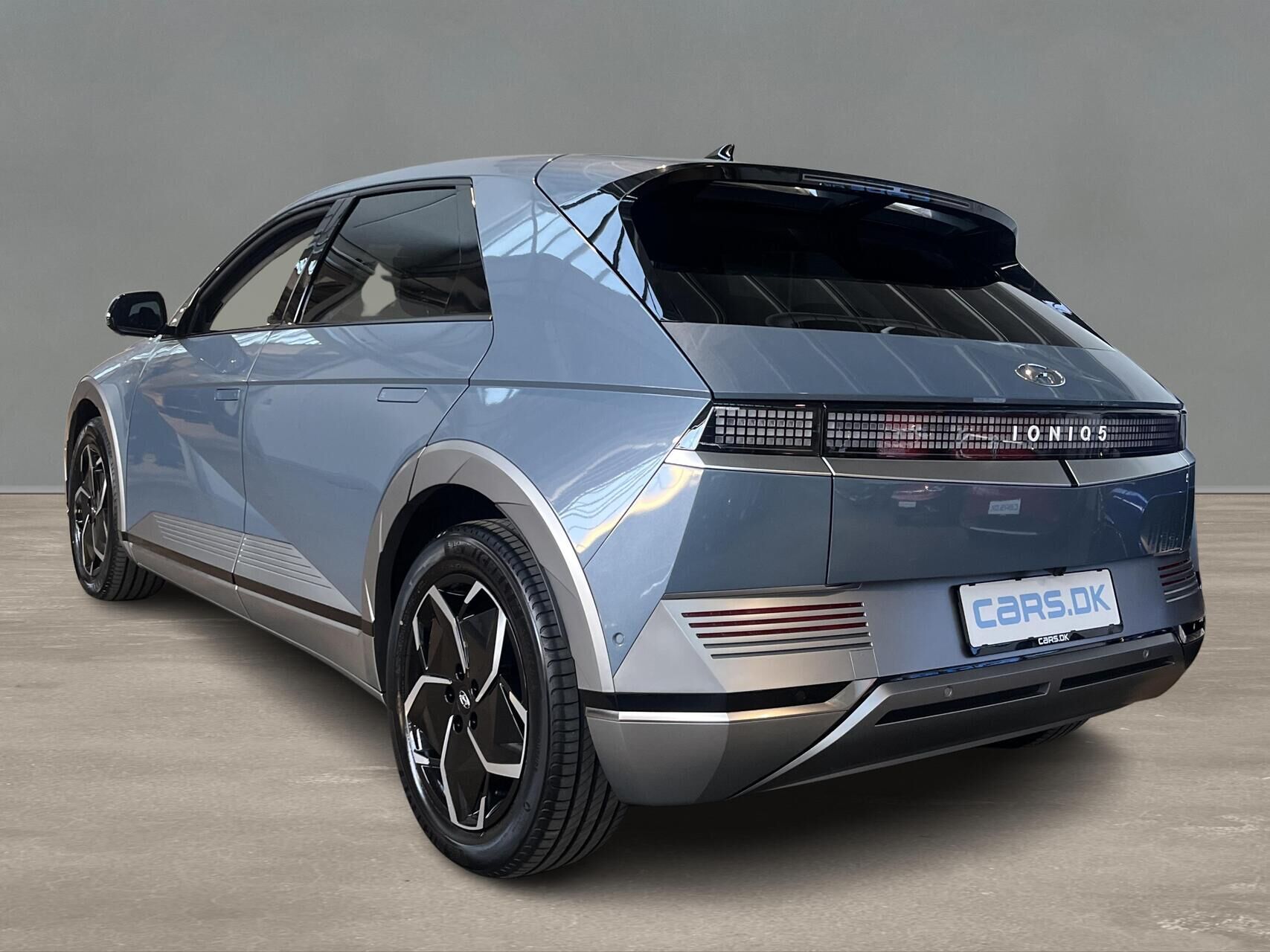 Billede af Hyundai Ioniq 5 Electric 77,4 kWh Advanced 229HK 5d Aut.