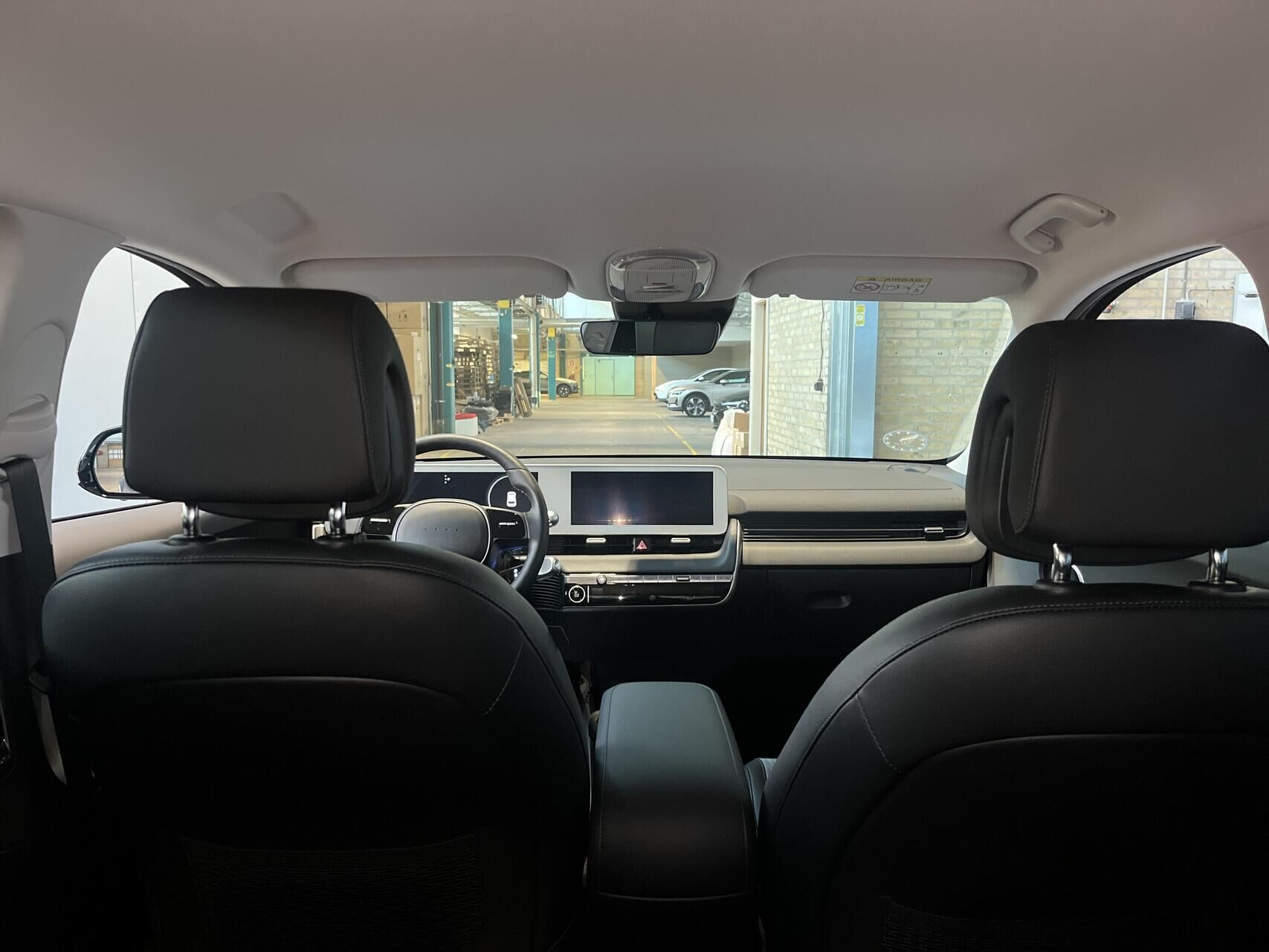 Billede af Hyundai Ioniq 5 Electric 77,4 kWh Advanced 229HK 5d Aut.